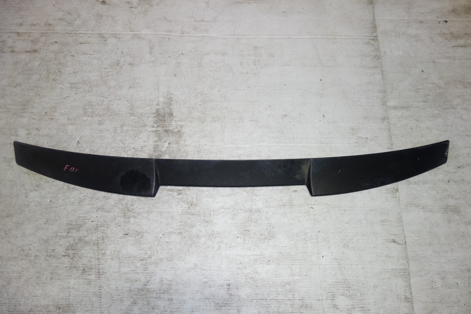 JDM Honda Civic FD Acura CSX Rear Trunk Spoiler Wing 2006-2011 Aftermarket