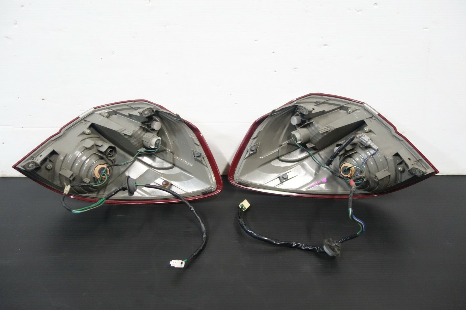 Genuine Subaru Legacy Outback Taillights Kouki JDM Japan Version 2005-2009 OEM