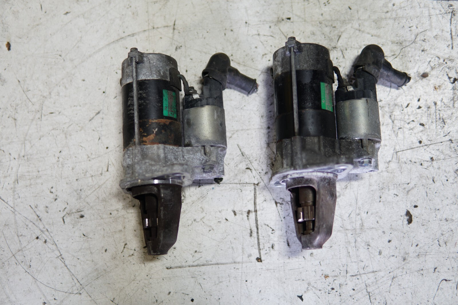 JDM 2002-2005 SUBARU IMPREZA WRX OEM MANUAL STARTER 2.0L TURBO DOHC M/T STARTER