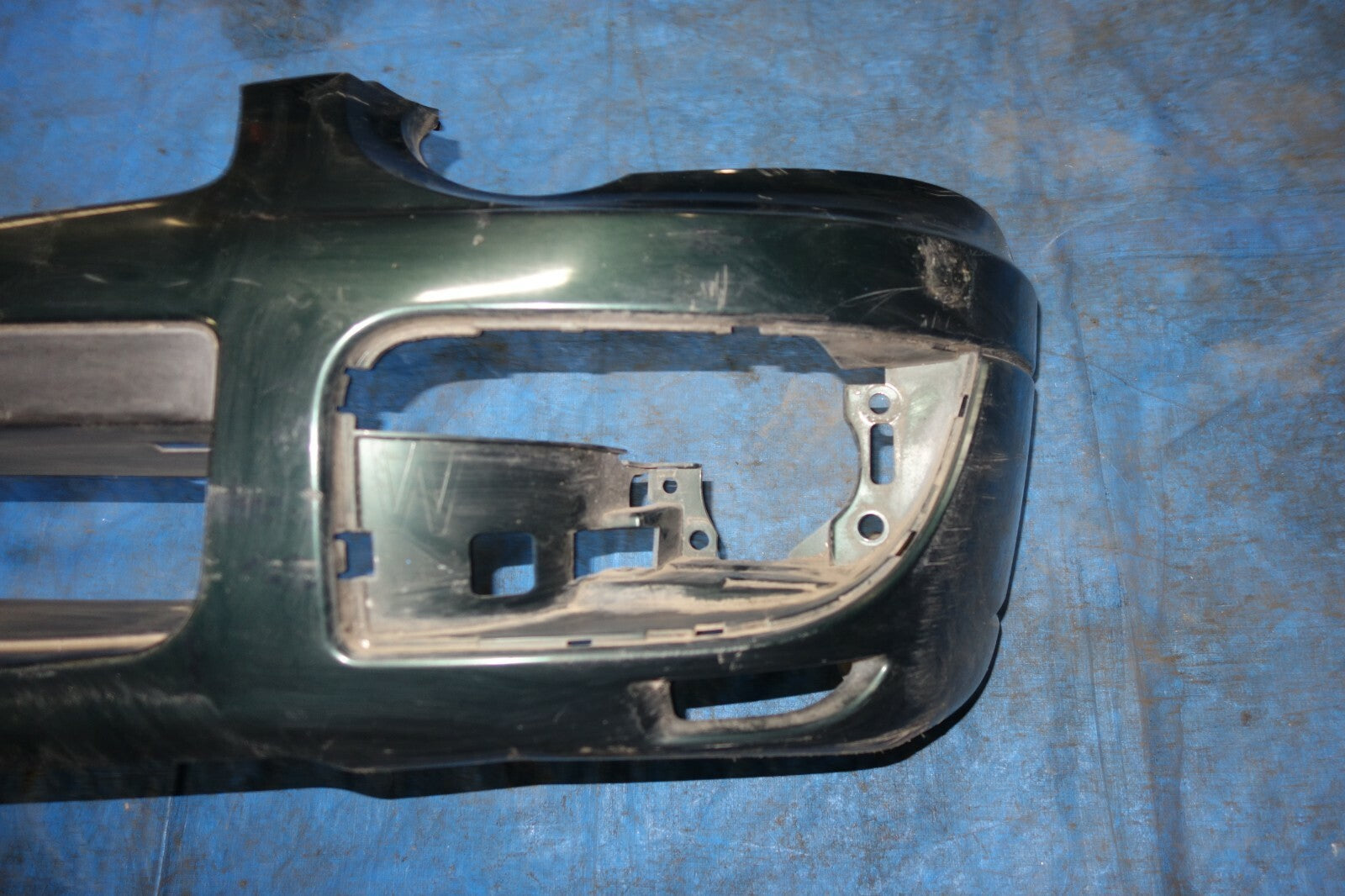 JDM Subaru Impreza WRX Front Bumper Cover 2004 2005 Wagon V8 Version 8