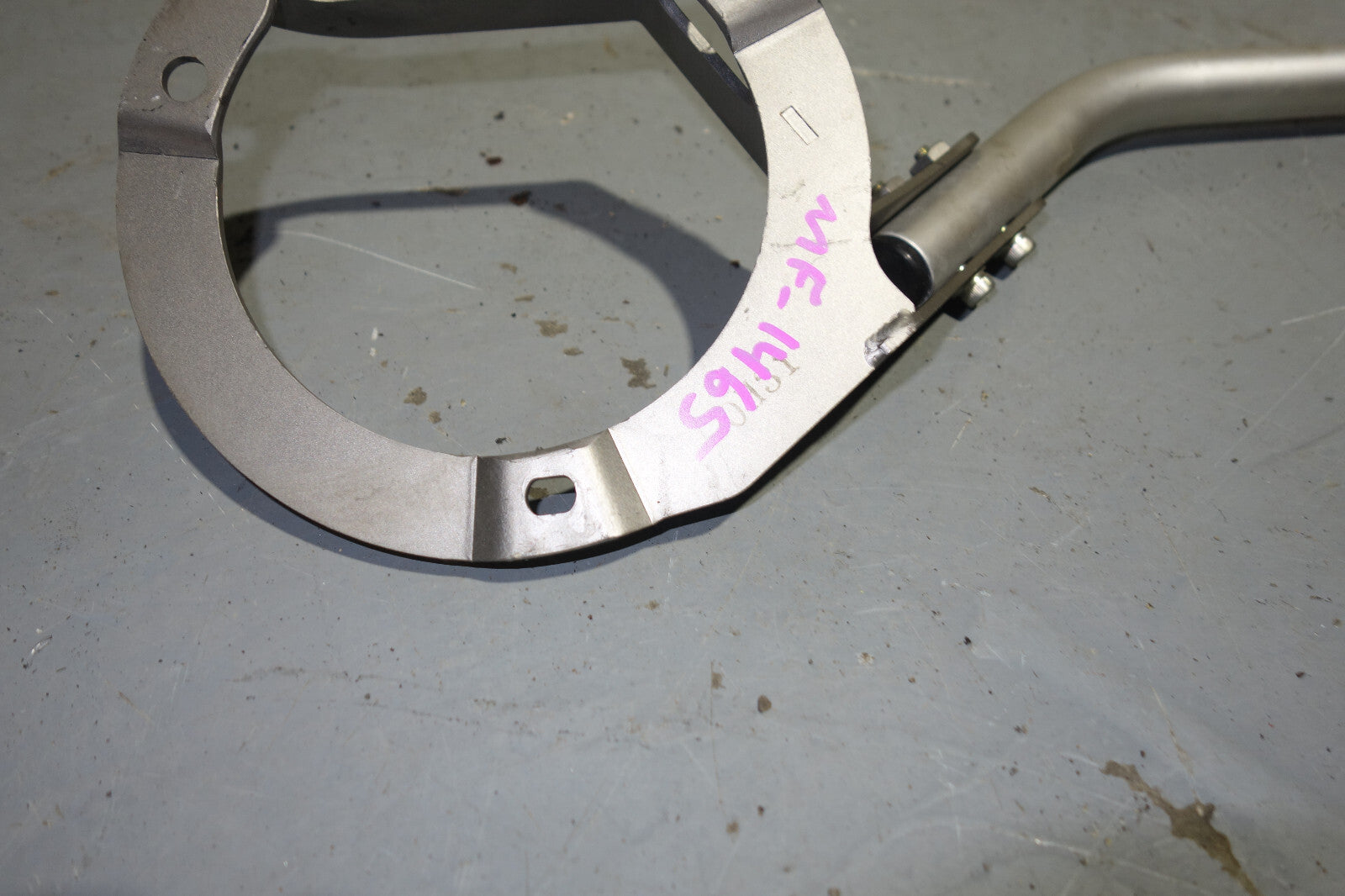 JDM Subaru Legacy /Outback Strut Bar Front Flexible STI 2005 2006 2007 2008 2009