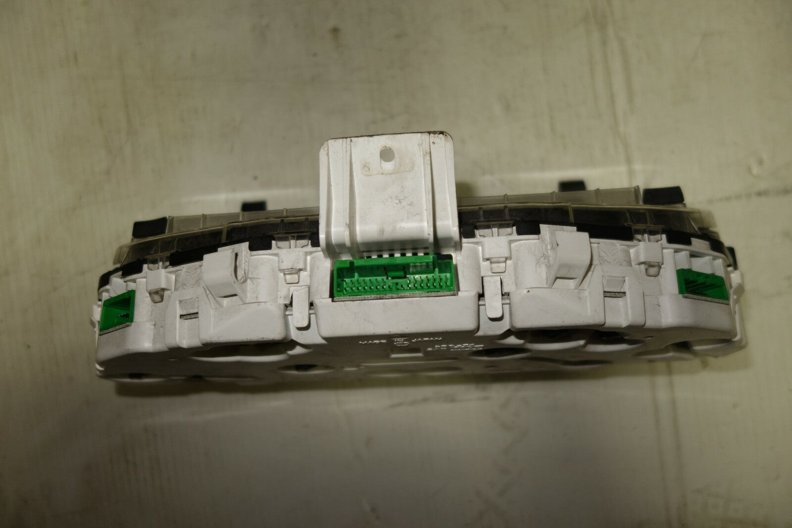 JDM 2003-2008 SUBARU FORESTER SG5 MANUAL 5 SPEED GAUGE CLUSTER SPEEDOMETER