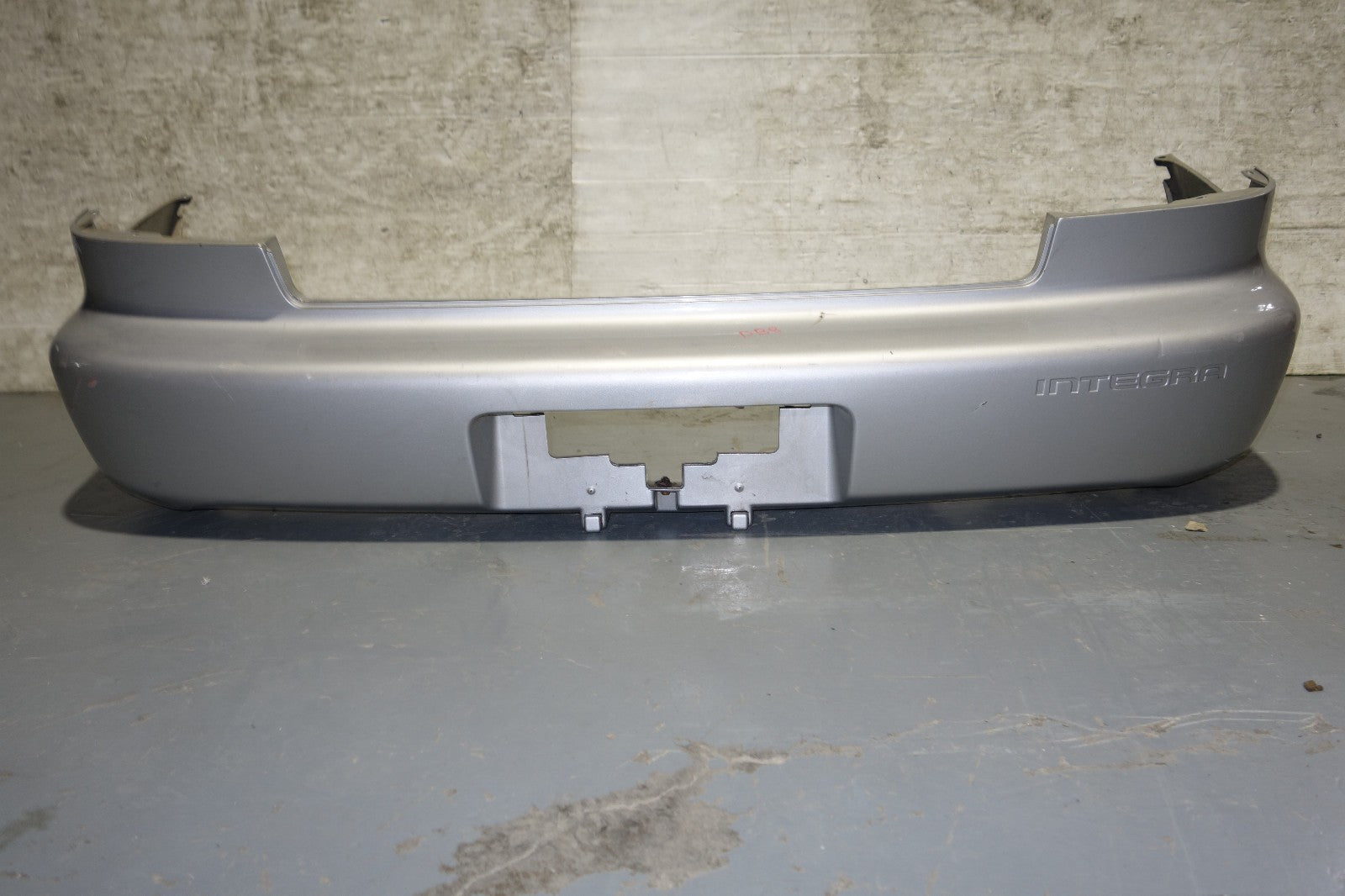 JDM 1994-1997 Spec Acura Integra Type R DB8 OEM 4-DR Rear Bumper Cover 1994-1997