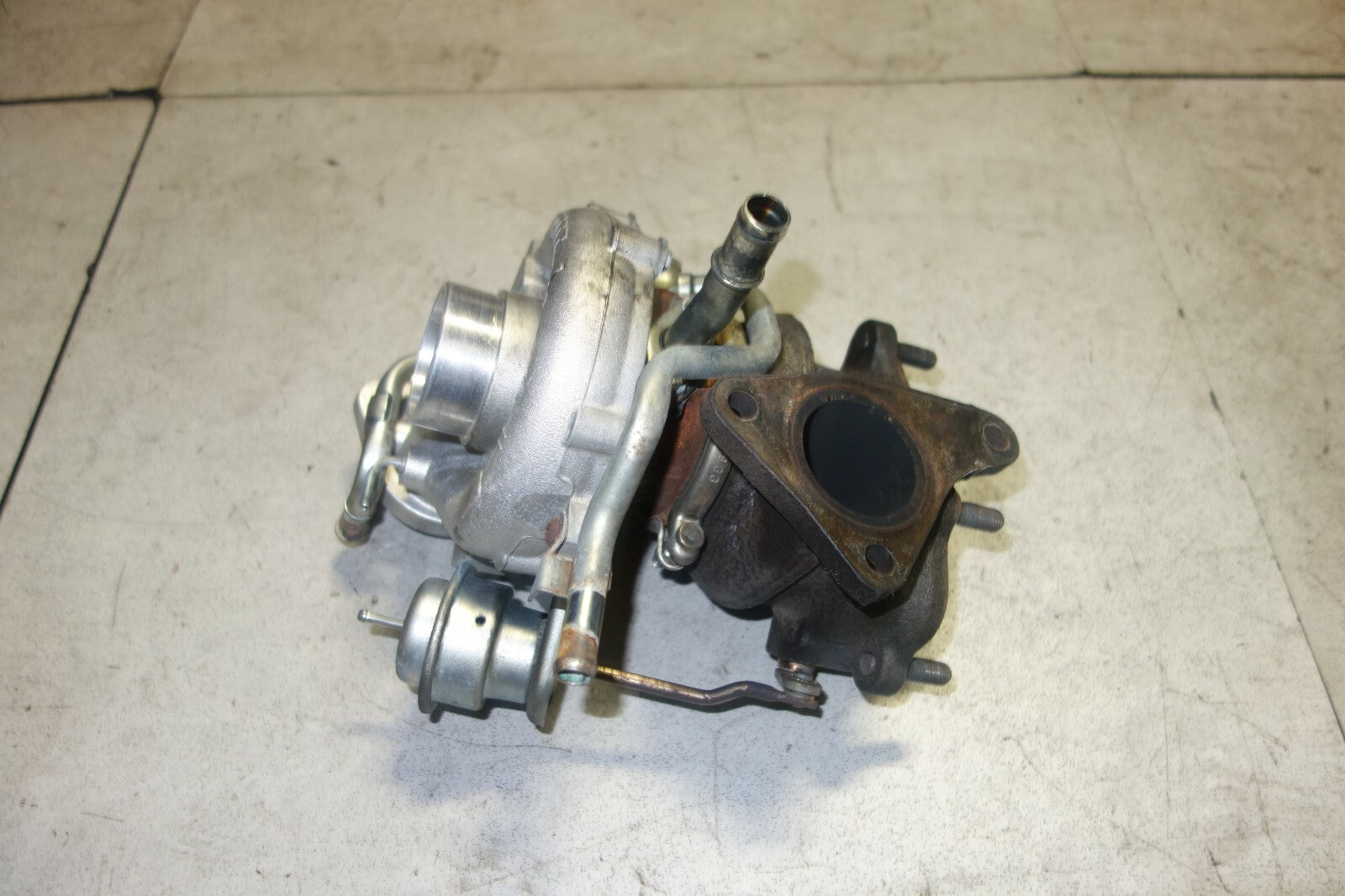 JDM Subaru IHI VF46 TURBOCHARGER Turbo Charger Legacy Outback 2005-2009