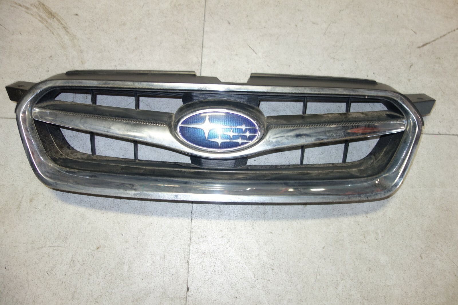 JDM 2008-2009 GENUINE SUBARU LEGACY OEM GRILLE GRILL BPE FITS:SUBARU LEGACY