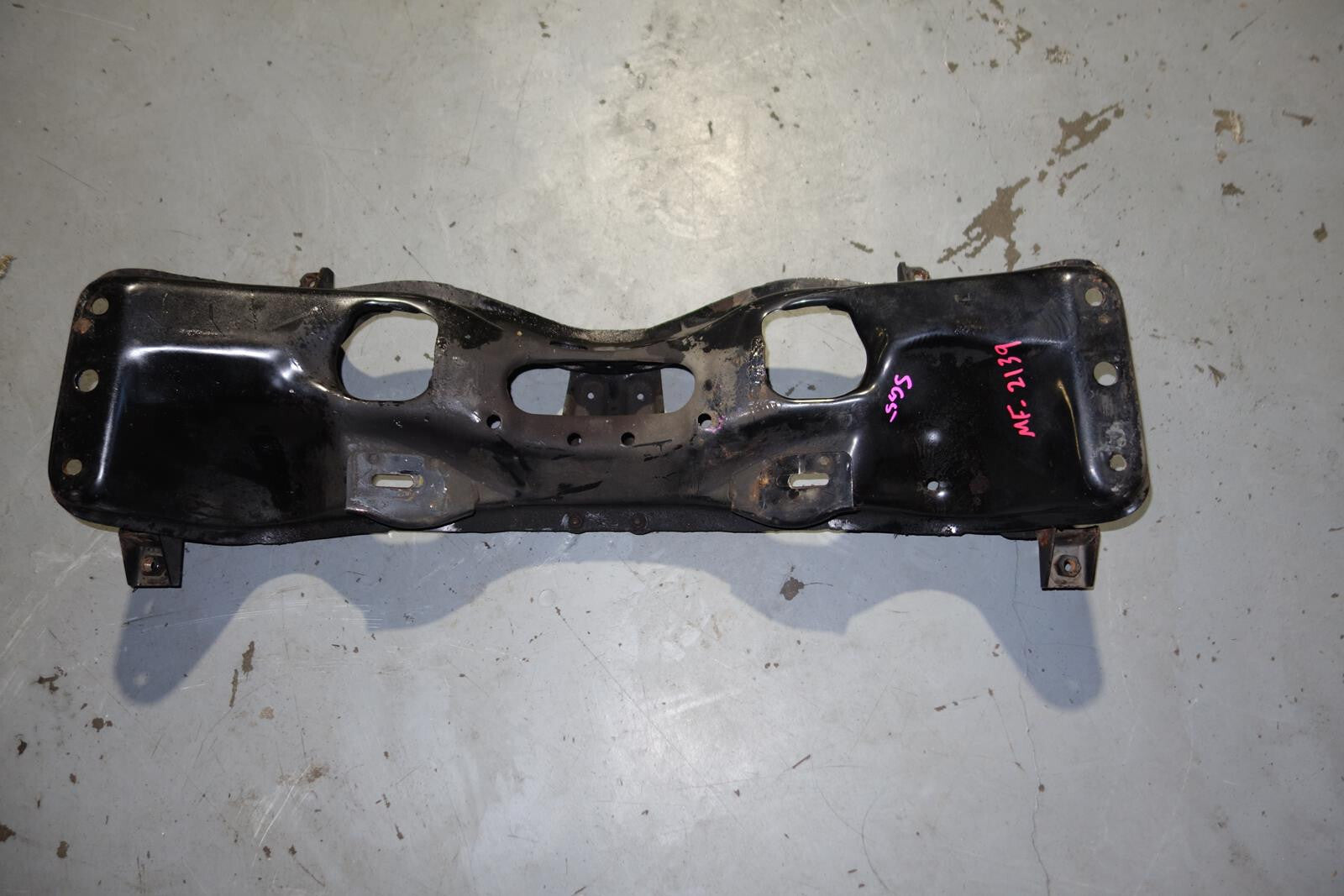 JDM Subaru Forester STi Front Engine Subframe Crossmember 2003-2008