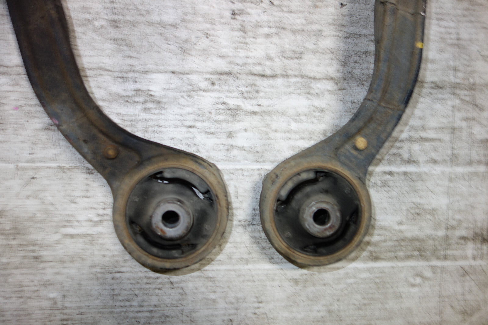 JDM Acura TSX OEM Front Lower Control Arms Pair Left Right 2009-2014 Honda OEM