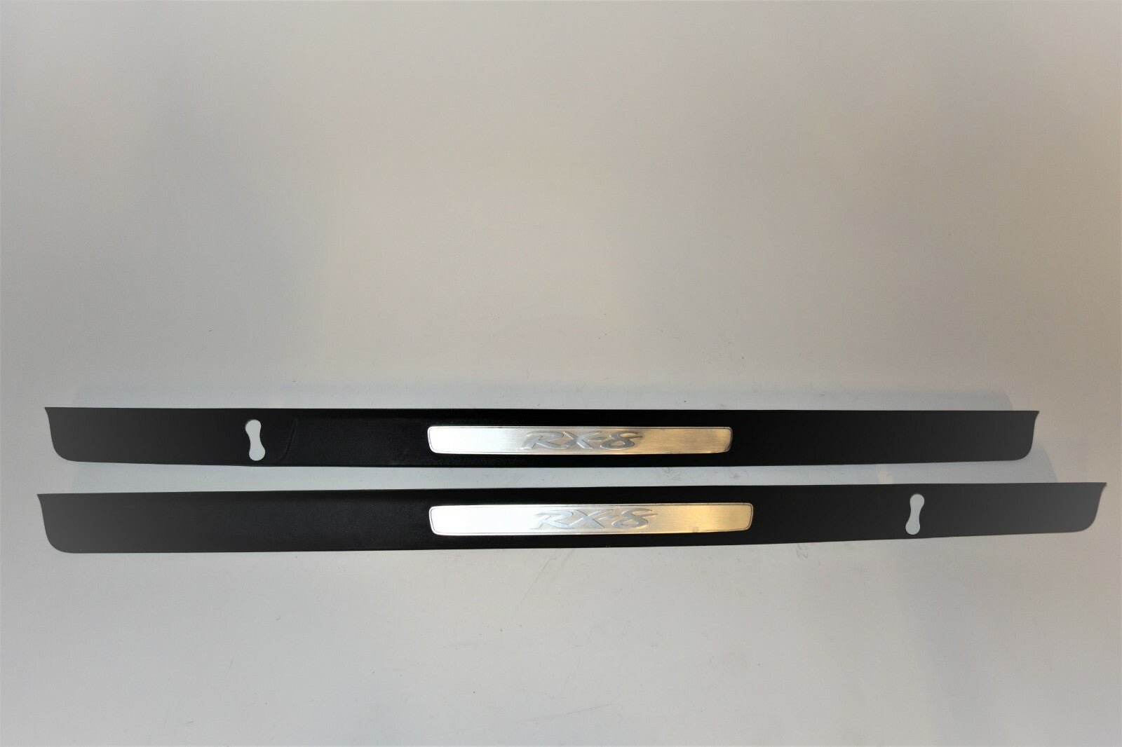 Mazda RX8 RX-8 SE3P OEM Door Sill Plates 13b 2004-2008