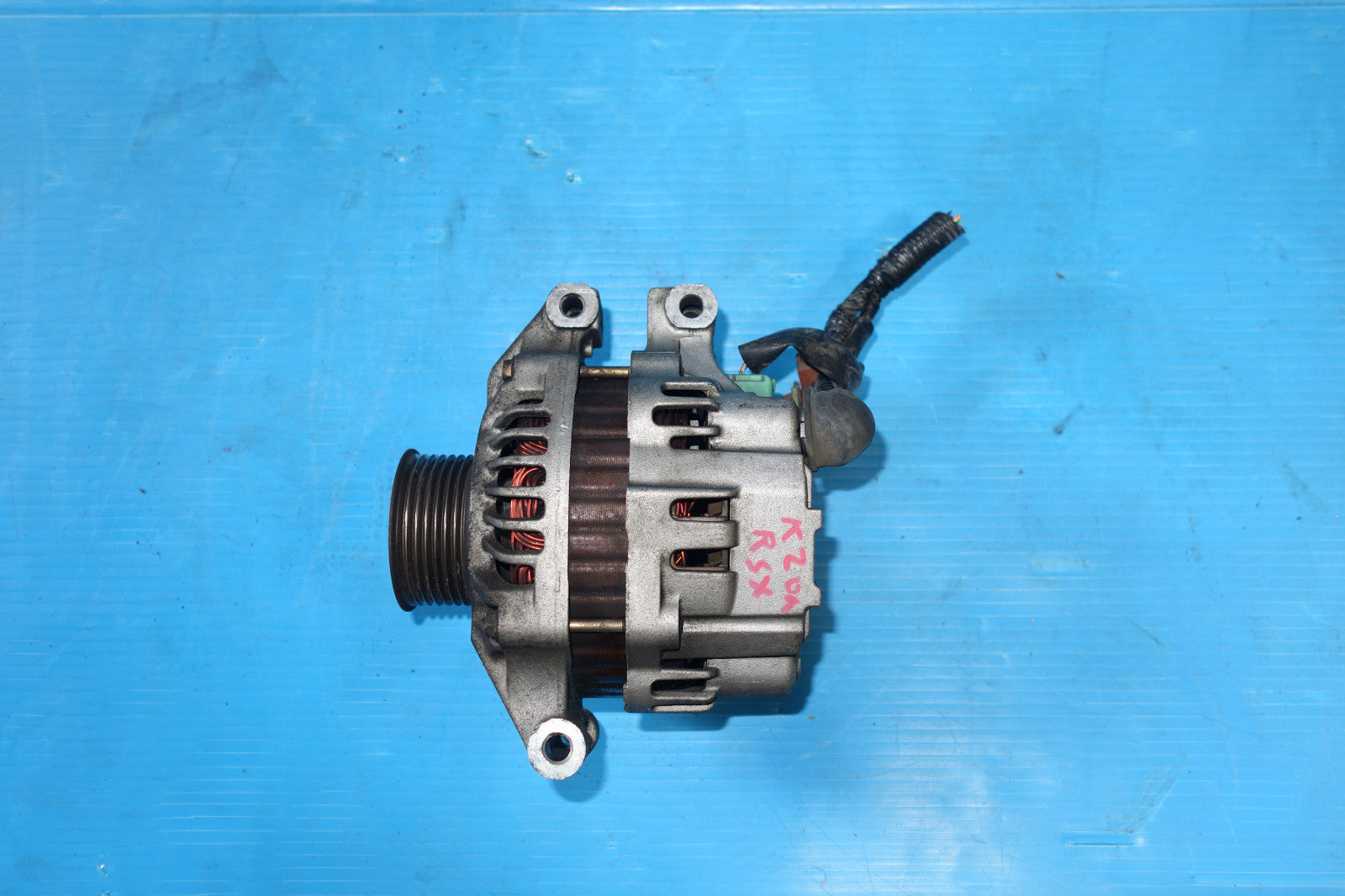 JDM Acura RSX K20A K20A2 OEM Alternator Low Mileage DC5 Base Model 2002-2006