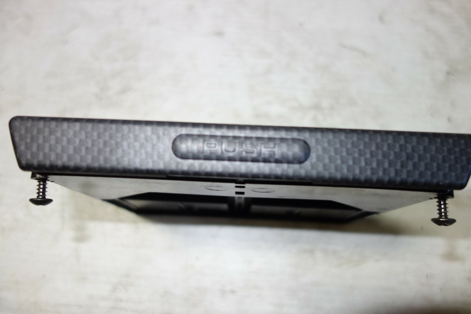 JDM 1994-2001 ACURA INTEGRA TYPE R DC2 OEM CENTER CONSOLE CARBON CUP HOLDER