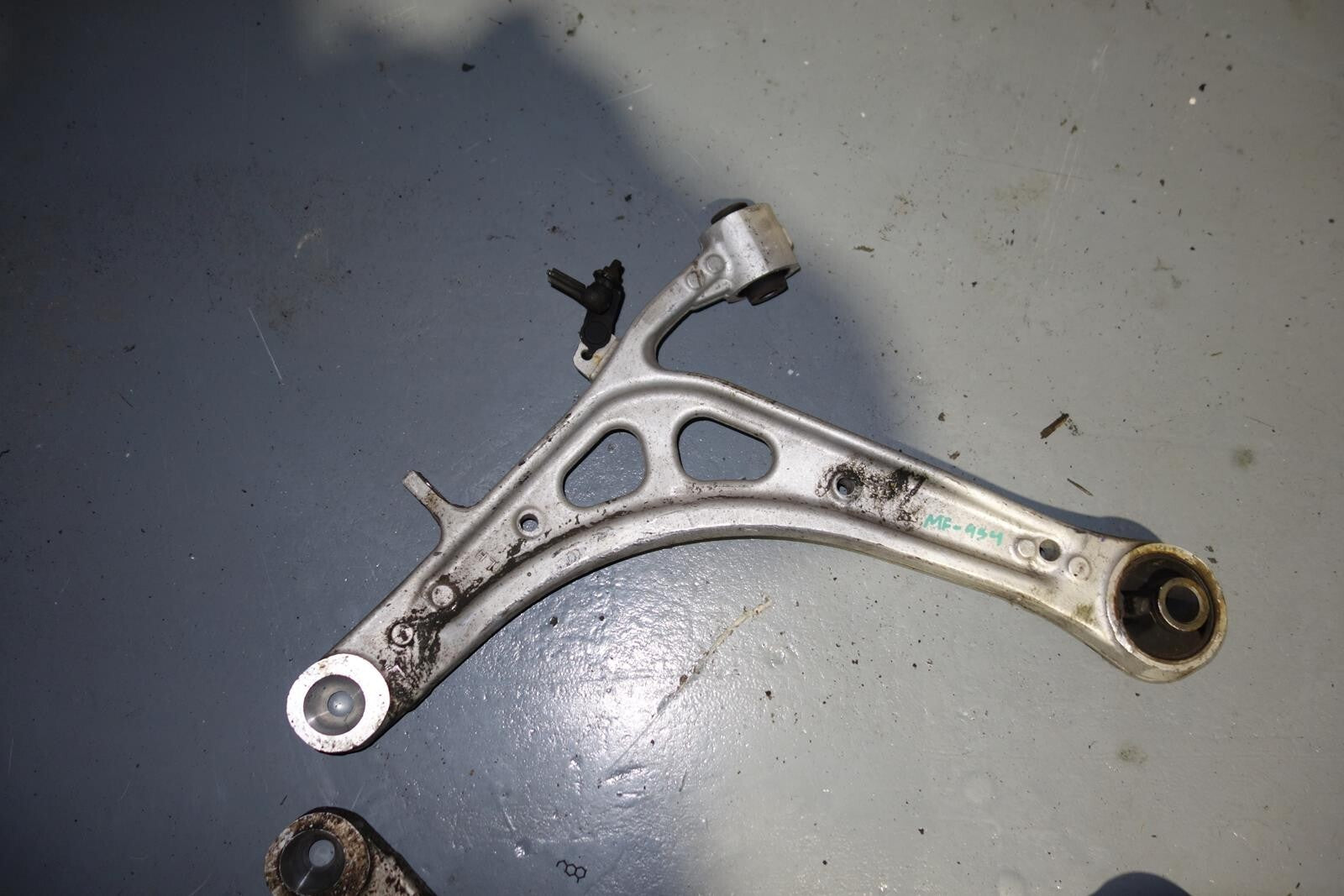 JDM Subaru Legacy Japan Made Aluminum Control Arms Suspension Outback 2005-2009