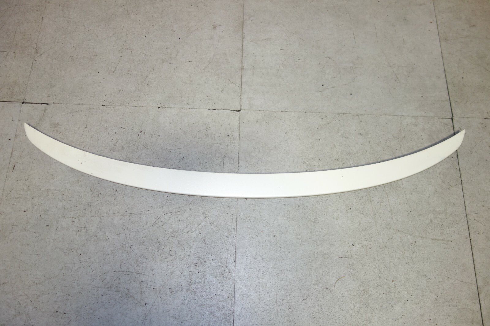 JDM Honda Accord / Inspire CP3 Rear Decklid Spoiler Wing 4-door Sedan 2008-2012