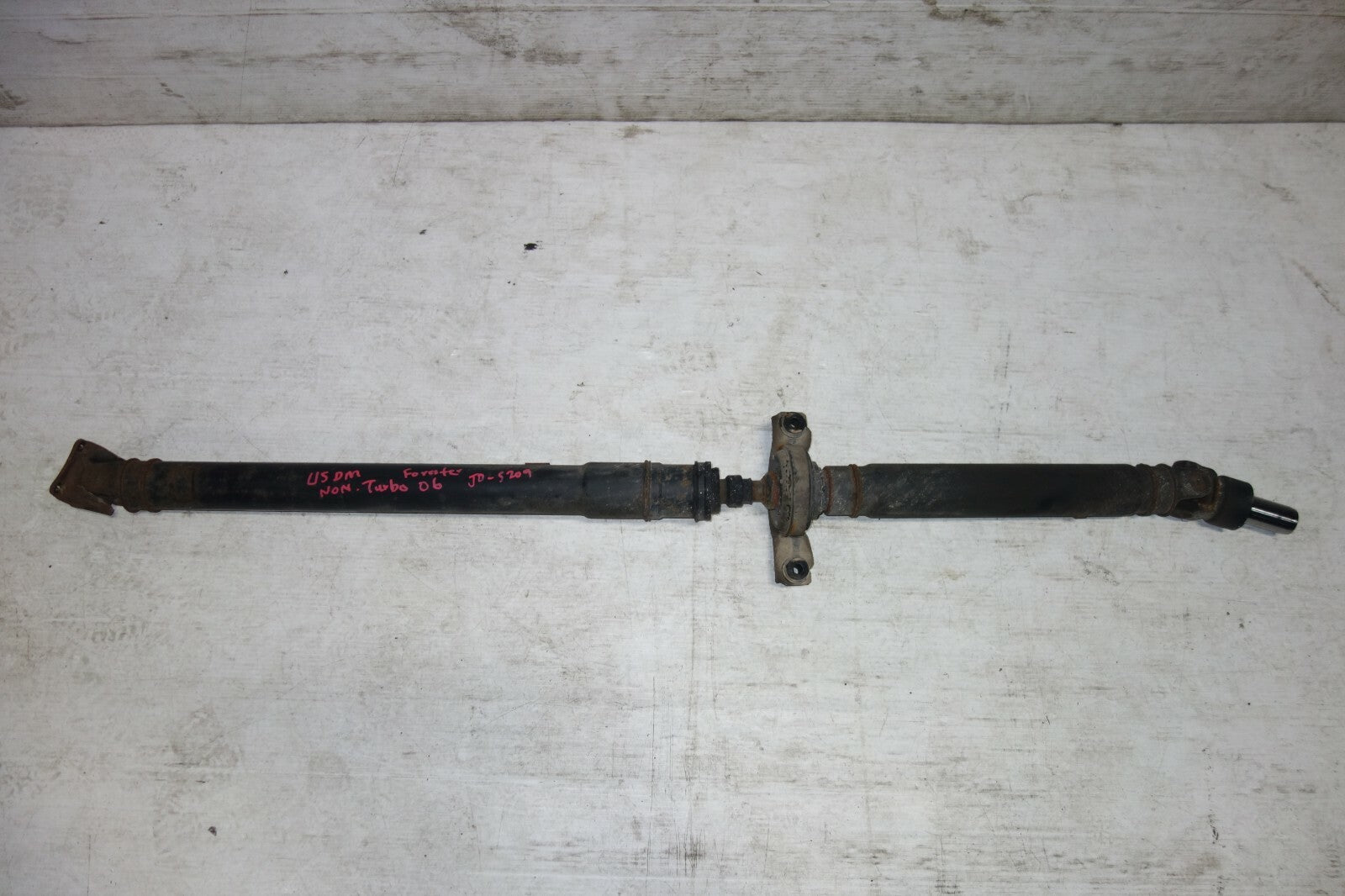 Subaru Forester Propeller Shaft Drive Shaft EJ253 2.5L Non-turbo OEM 2003-2008