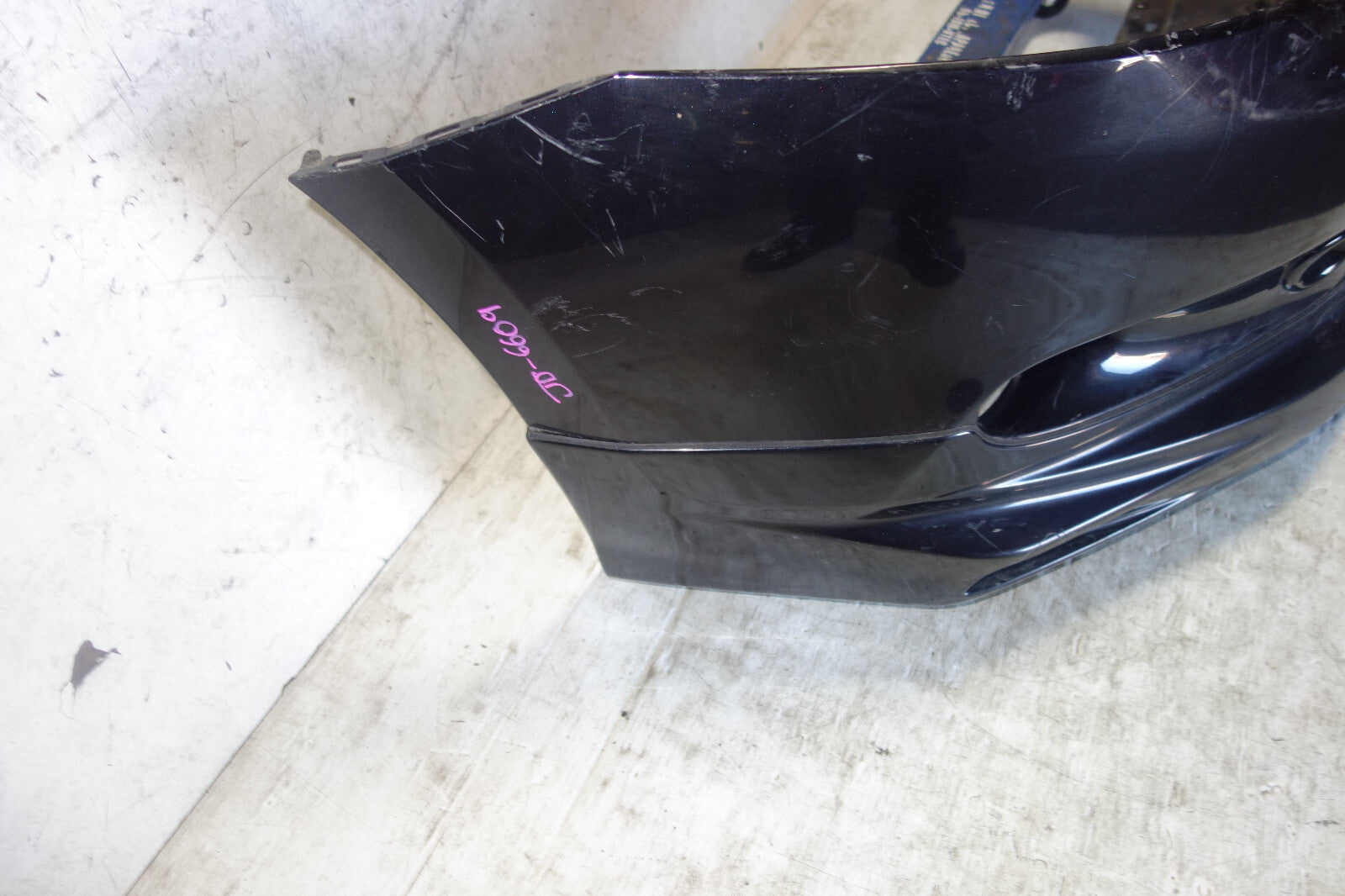 JDM Honda Accord Inspire CP3 OEM Front Bumper Grille Mugen Lip 2008-2012 Sedan