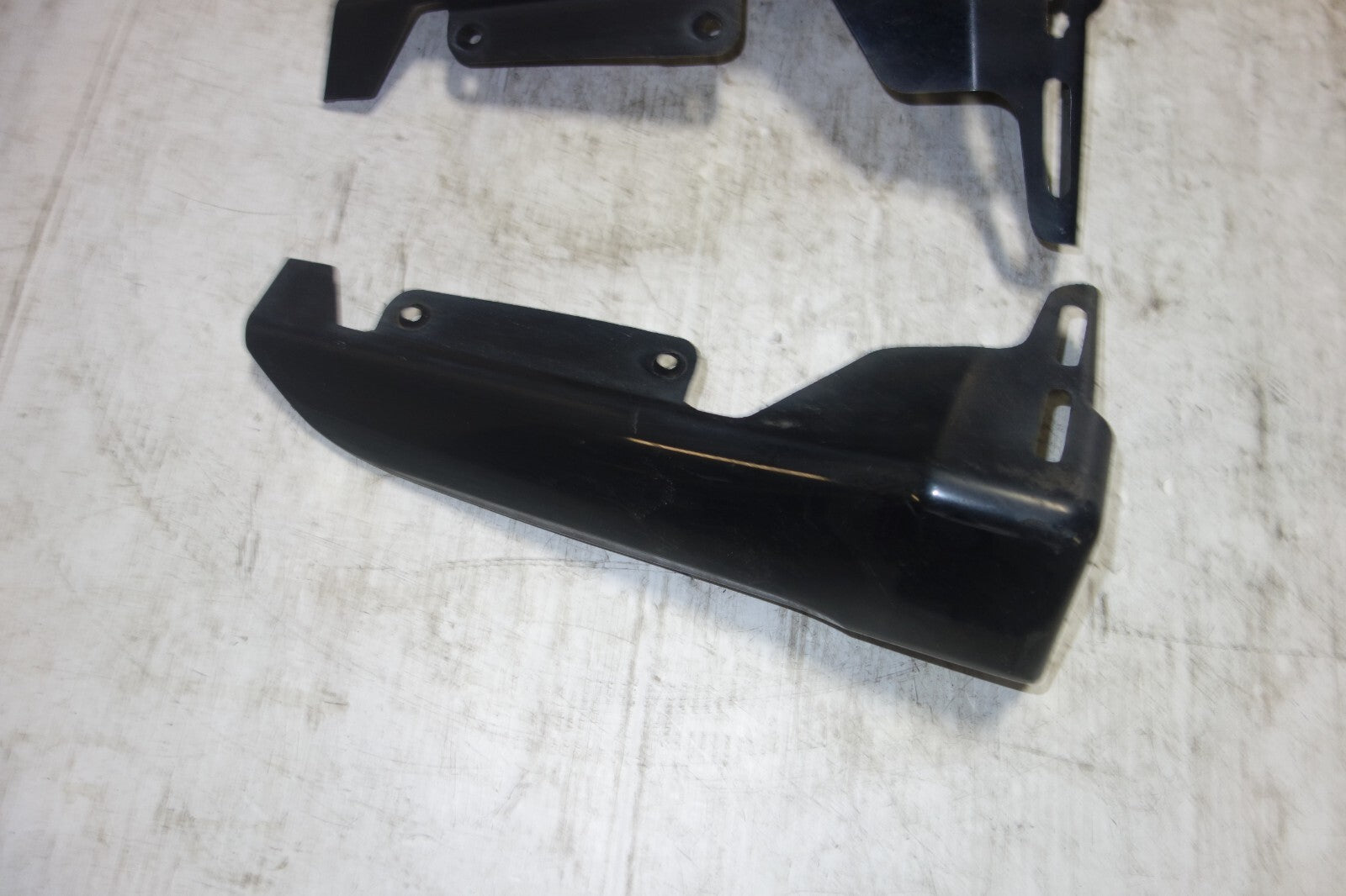 JDM Subaru Legacy & Outback Side Skirts Spats Wagon 2005 2006 2007 2008 2009 OEM