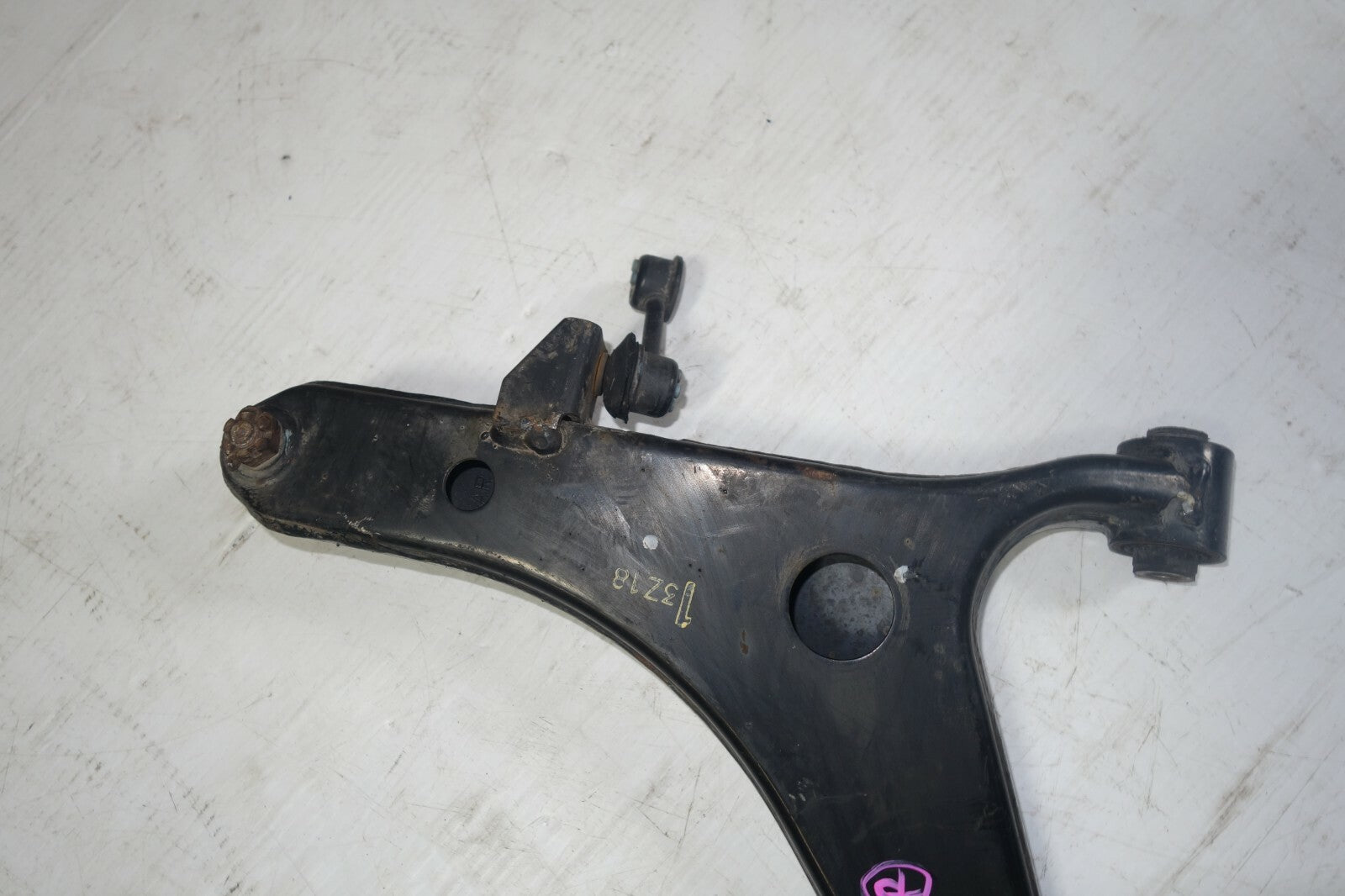 JDM 2005-2009 SUBARU LEGACY OUTBACK OEM STEEL FRONT RIGHT LOWER CONTROL ARM