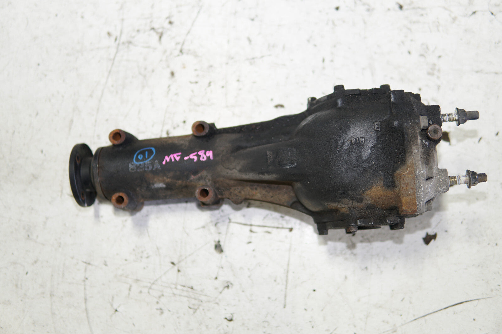 JDM Subaru Impreza WRX Turbo R160 4.44 AP Racing Suretrac LSD Rear Differential