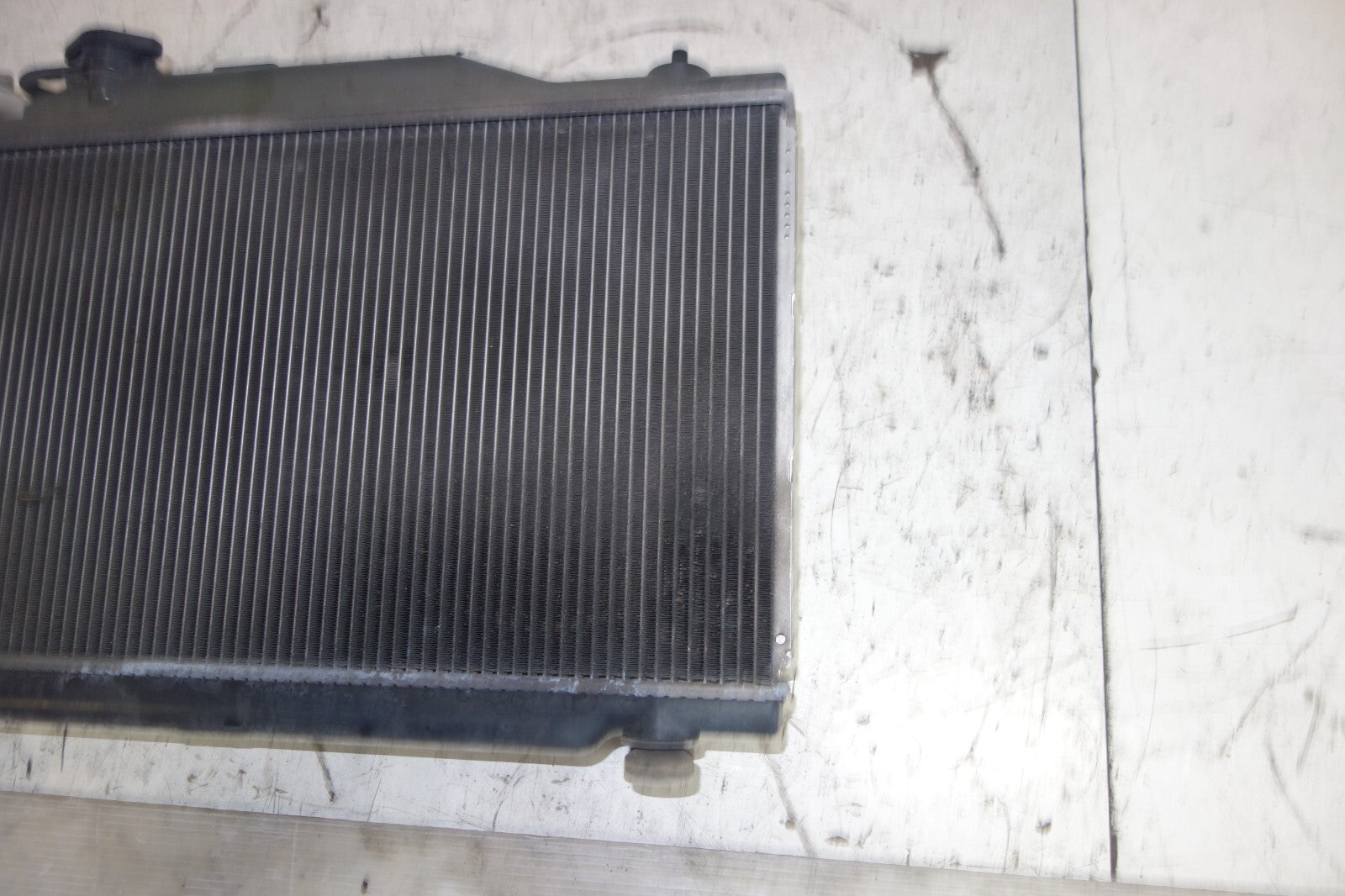 JDM Acura RSX DC5 Rad Radiator Fans 2002 2003 2004 2005 2006 Manual m/t OEM