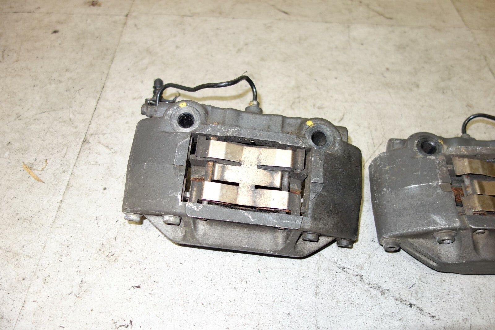 JDM Acura RL Front Brake Calipers Brakes BBK TSX Accord Civic Integra TL #4
