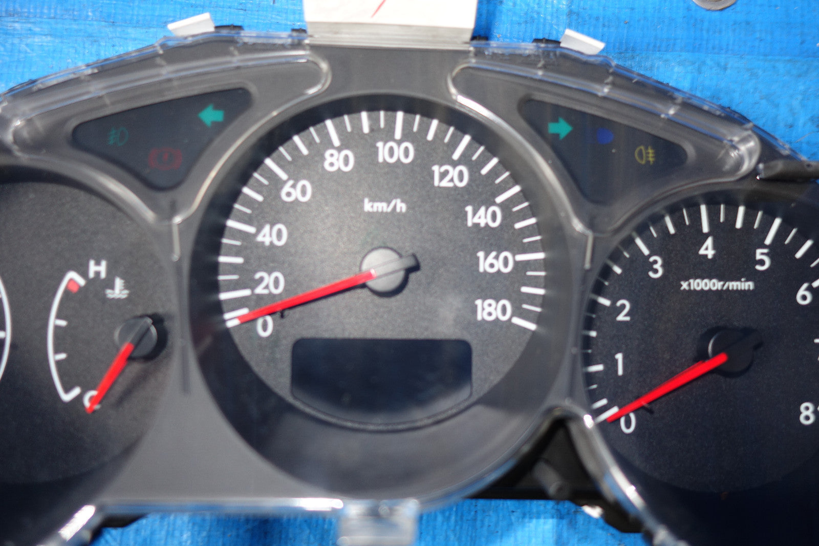 JDM Subaru Forester Cluster Speedometer 2006-2008 5speed Manual XT OEM SG5