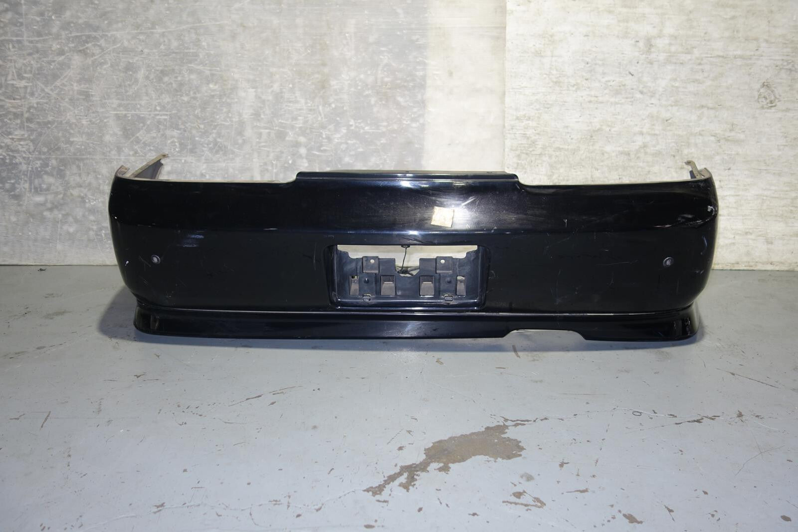 JDM Honda Prelude OEM Rear Bumper Cover + Optional Lip 1997-2001 BB6 BB8