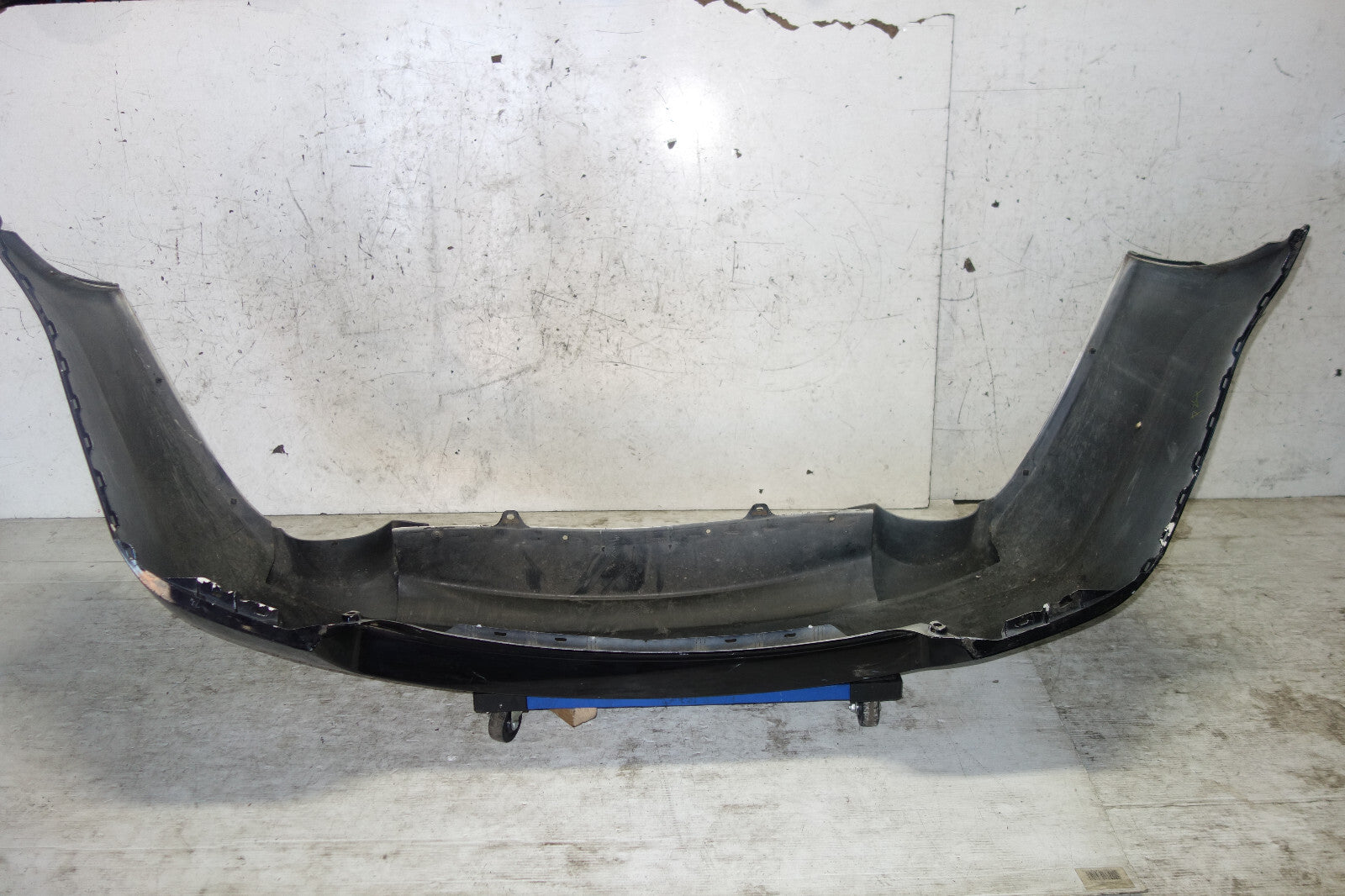 JDM Honda Accord Inspire CP3 OEM Rear Bumper + Modulo Lip 2008-2012 Sedan 4-Door