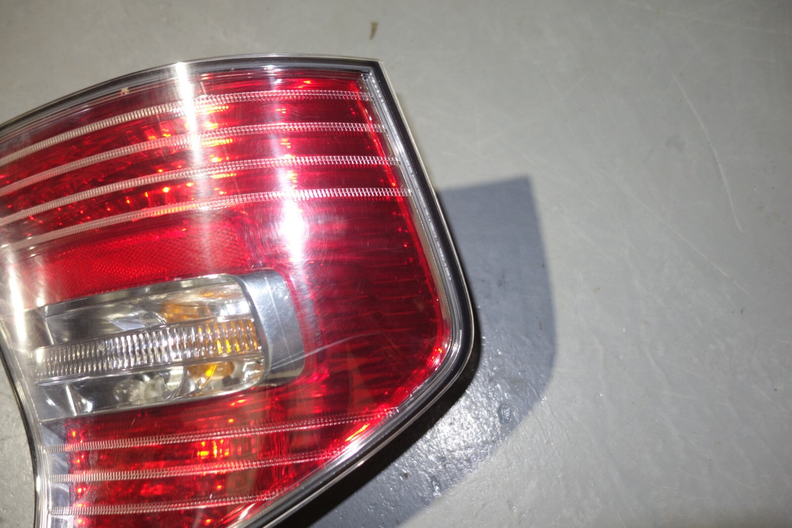 JDM Subaru Legacy OEM Left & Right Tail Lights Lamps Sedan LH RH 2005 2006 2007
