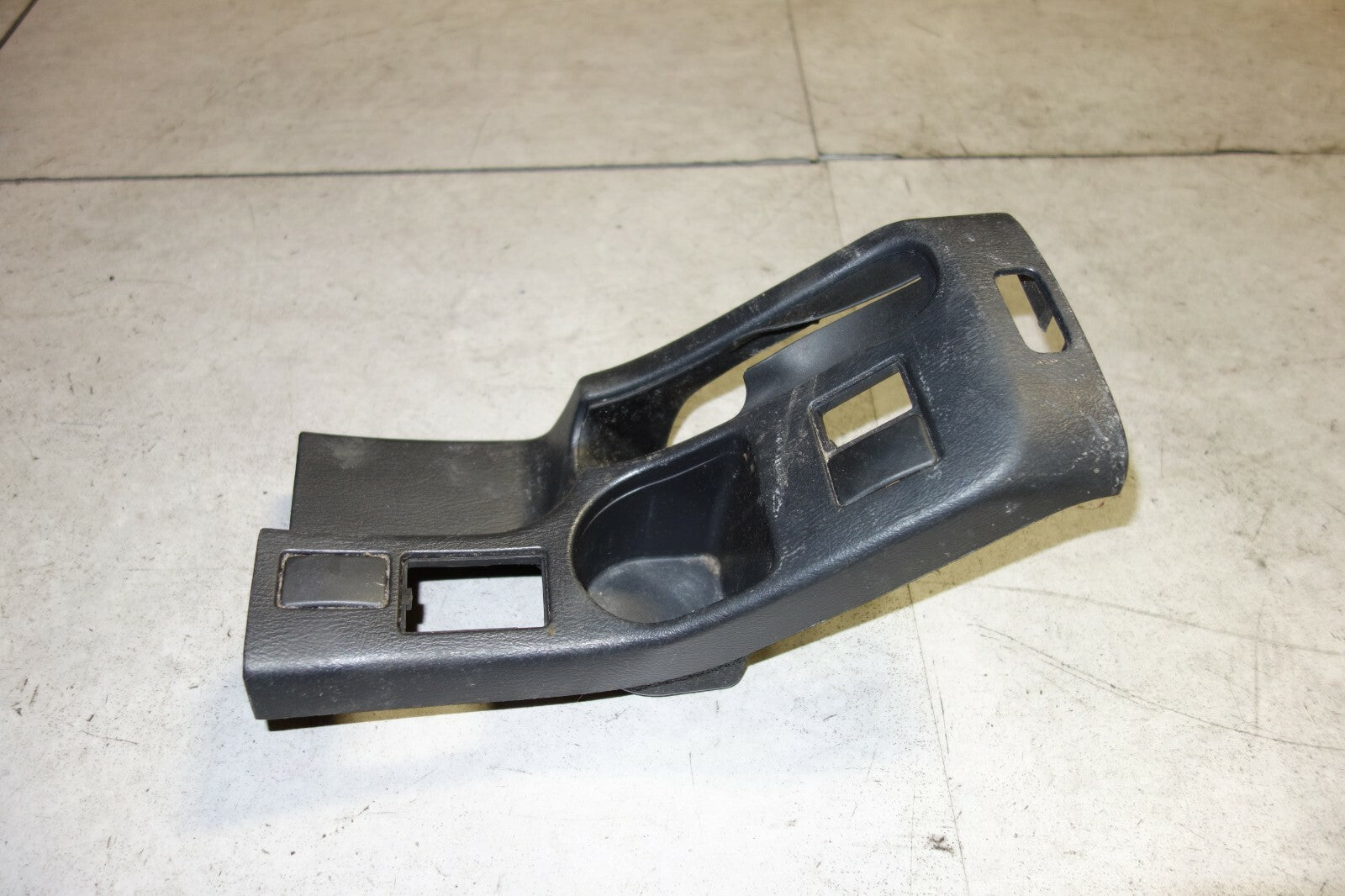 JDM Subaru Impreza / WRX / STi V7 RHD Center Console Trim Surround 2002 2003