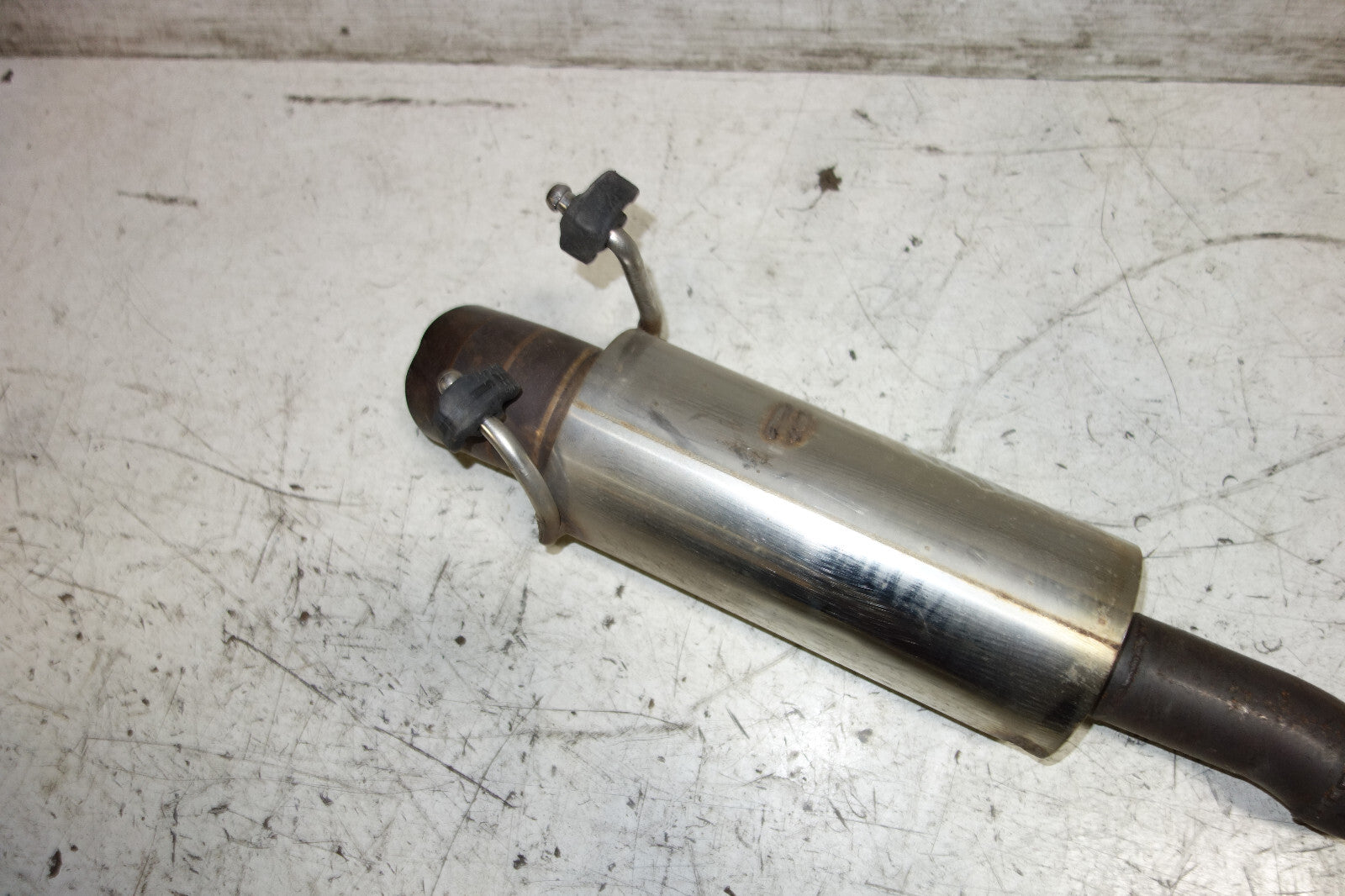 JDM Lexus is300 Toyota Altezza Aftermarket Exhaust Muffler 2001-2005 Japan