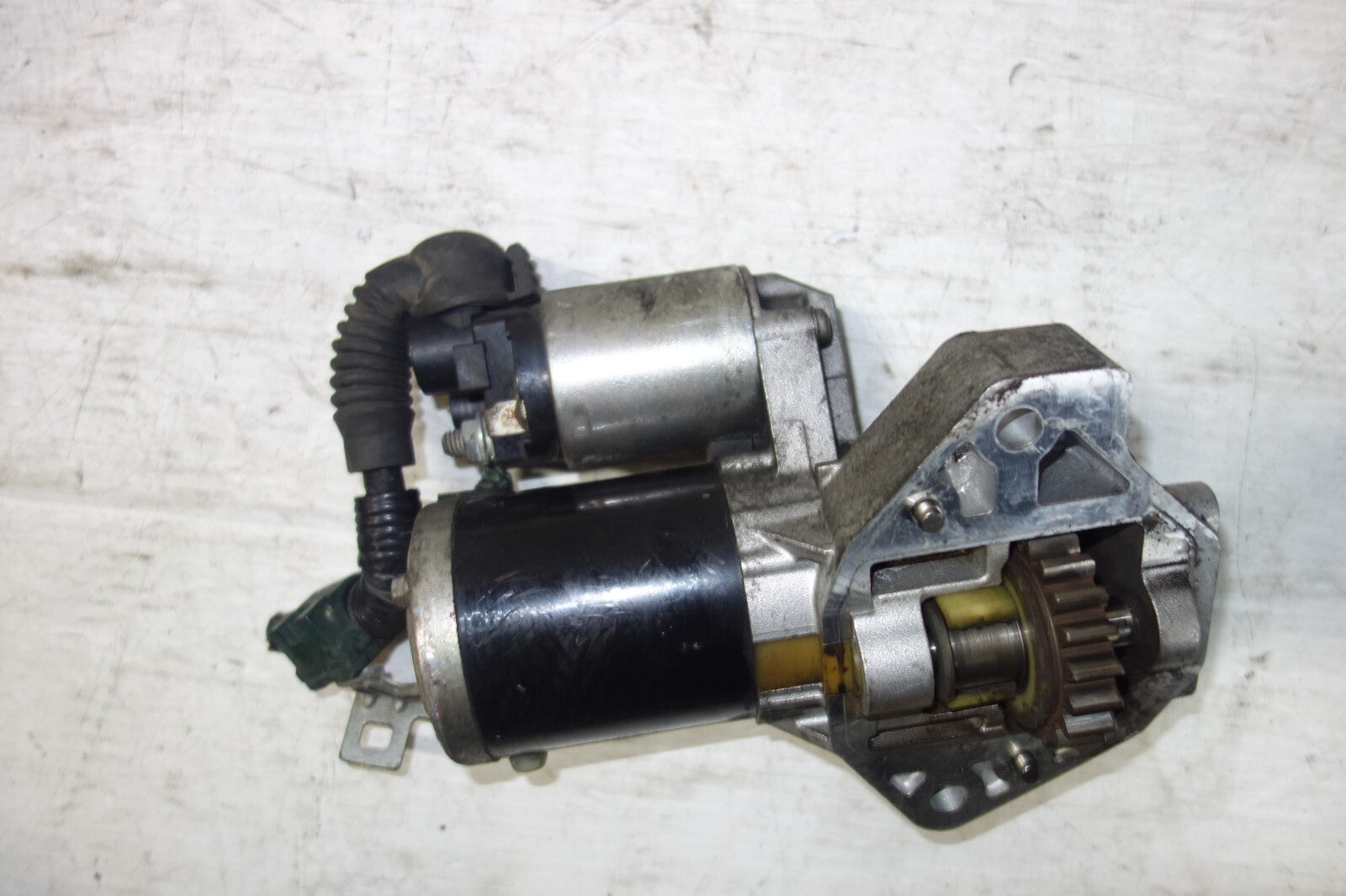 JDM 2005-2008 ACURA RL KB1 OEM STARTER HONDA LEGEND Fits:ACURA RL 2005-2008