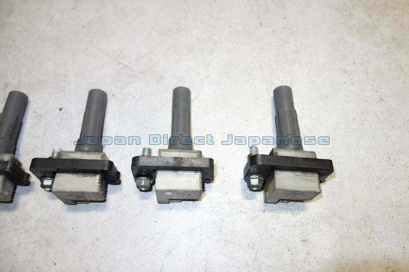 JDM Subaru Impreza WRX STi Forester Legacy Turbo Ignition Coils 2002-2010 OEM