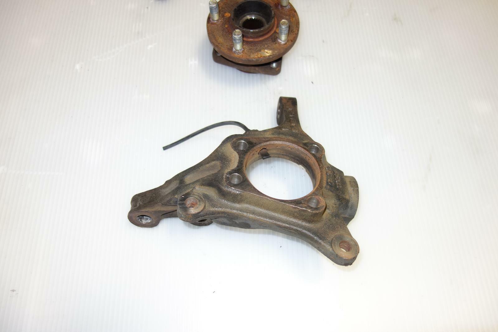 JDM Subaru Forester OEM Front Right Wheel Hub Bearing Spindle Knuckle 2009-2014