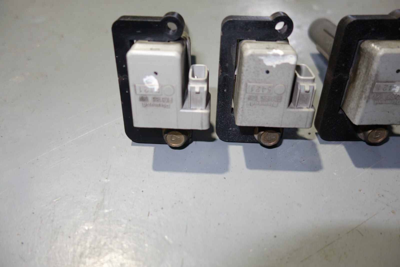 JDM SUBARU IMPREZA WRX STi FORESTER LEGACY OEM IGNITION COIL PACK COIL