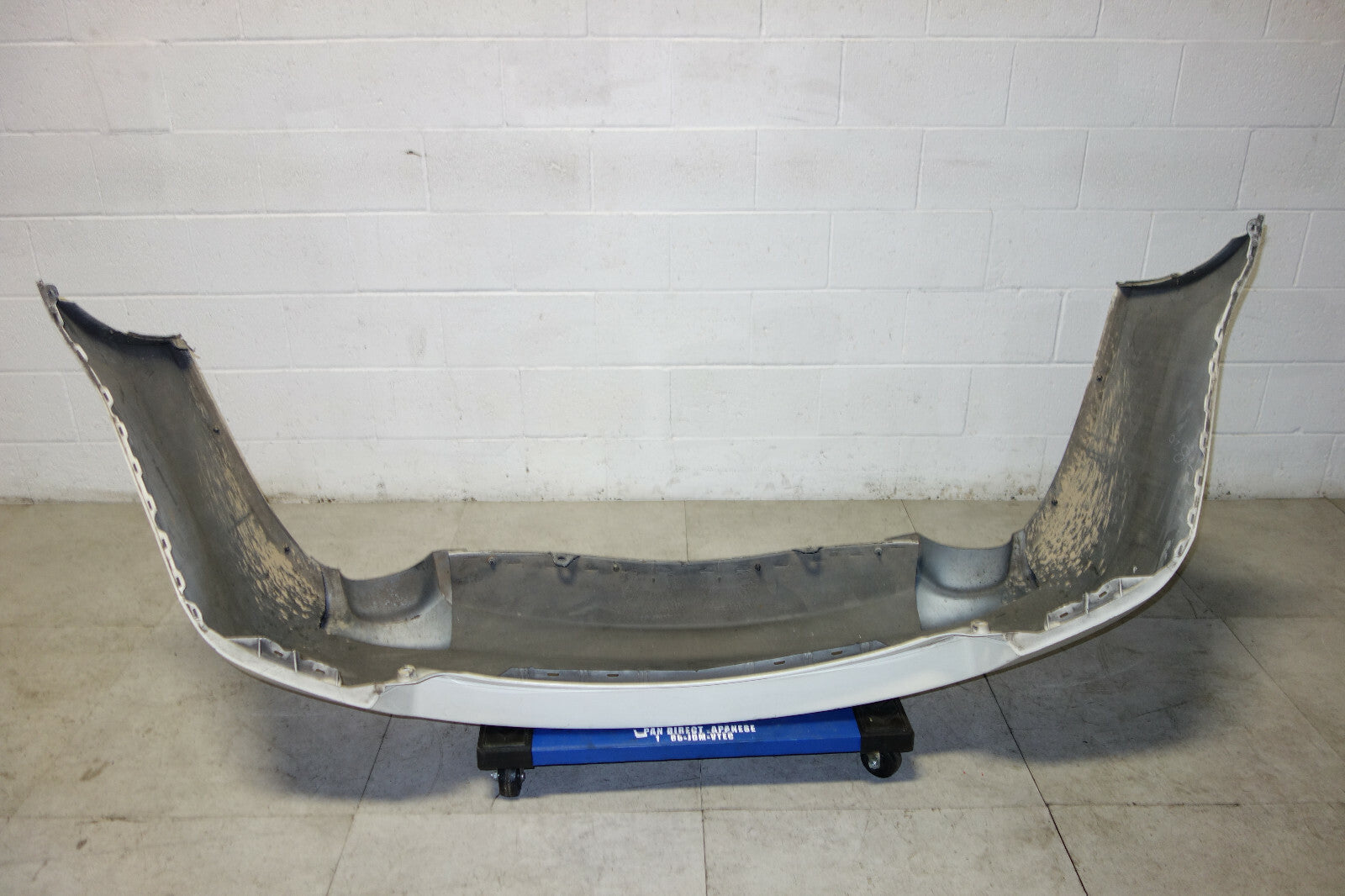 JDM Honda Accord Inspire CP3 OEM Rear Bumper + Modulo Lip 2008-2012 Sedan 4-Door