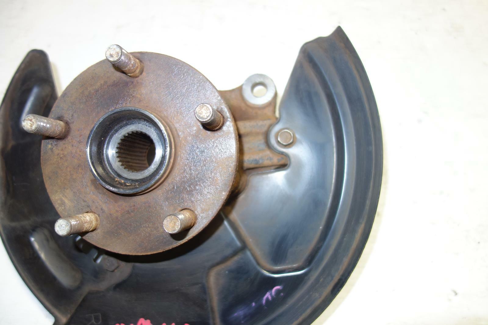 JDM Subaru WRX Spindle Knuckle Hub Bearing Front Right OEM 2015-2021
