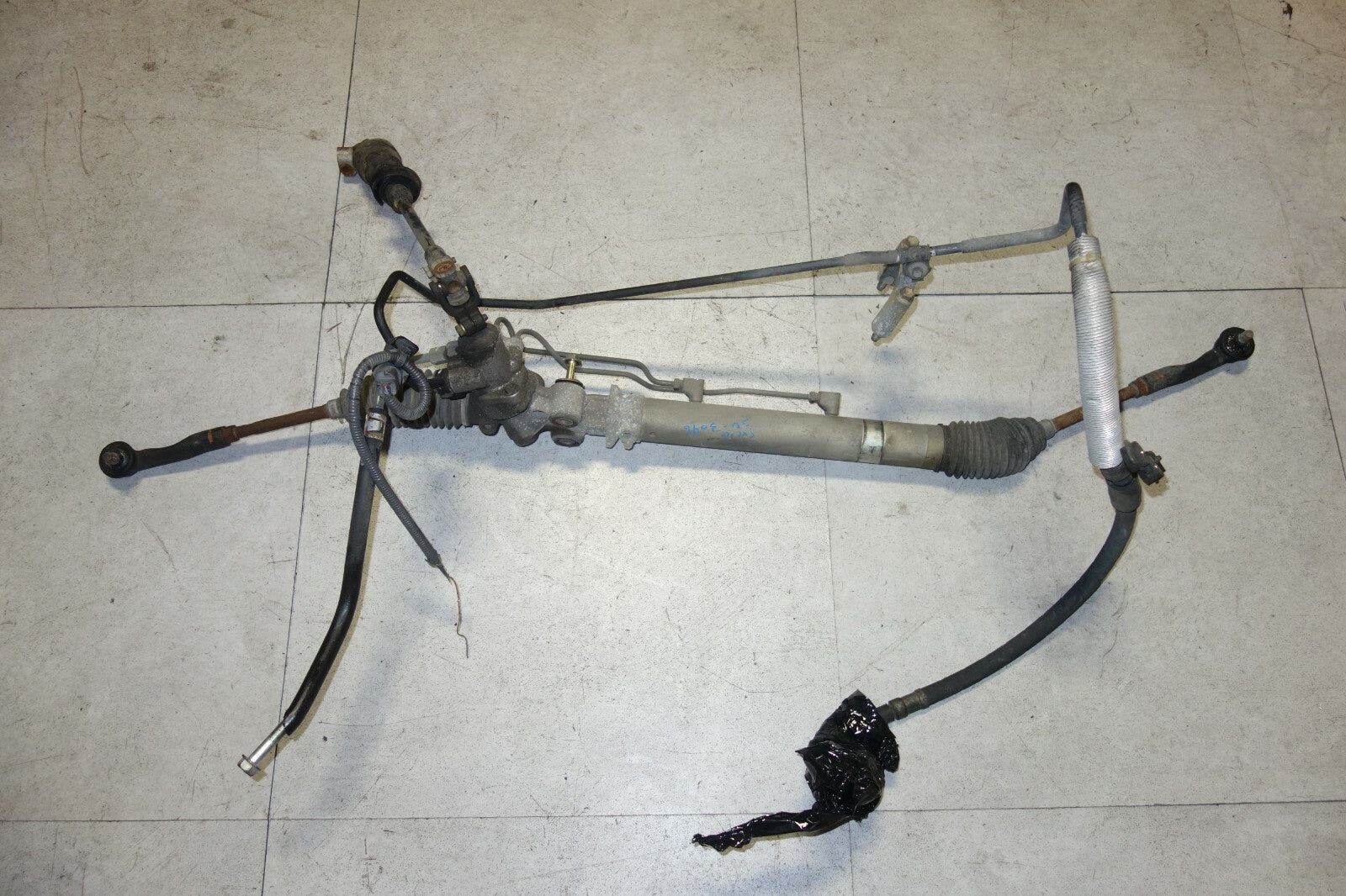 JDM Toyota Altezza Rack & Pinion RHD 3SGE Beams Steering Rack 2001-2005 SXE10
