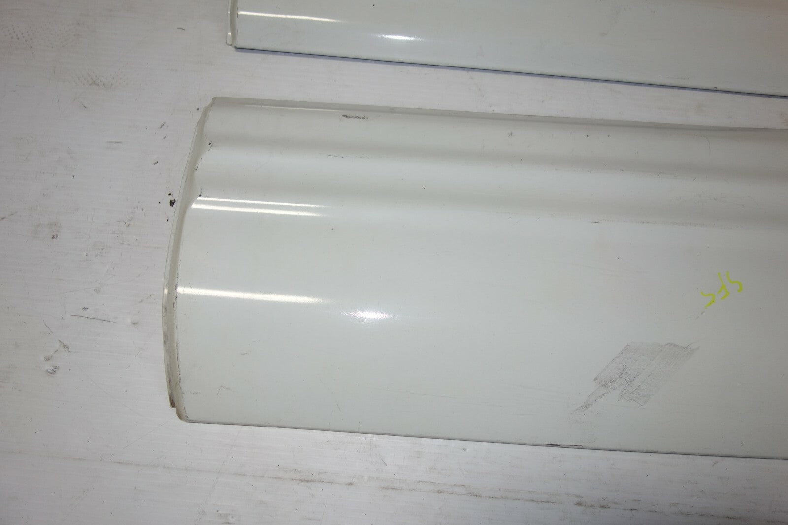 JDM Subaru Forester SF5 OEM Rear Door Moldings Mouldings Trim Panels 2001-2002