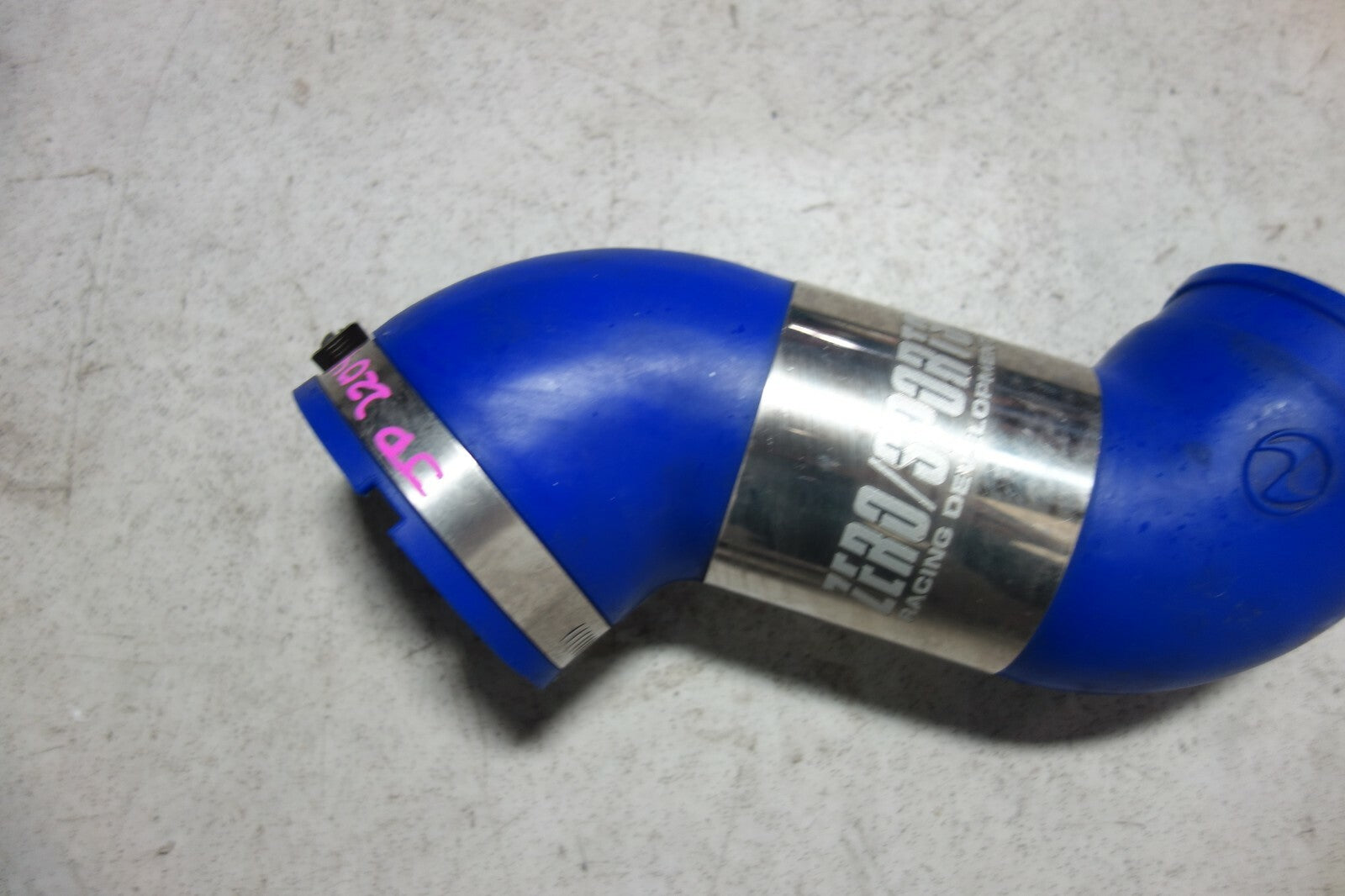 JDM 2002-2007 SUBARU IMPREZA WRX GDB GDA GGA STi ZERO SPORTS TURBO INTAKE PIPE