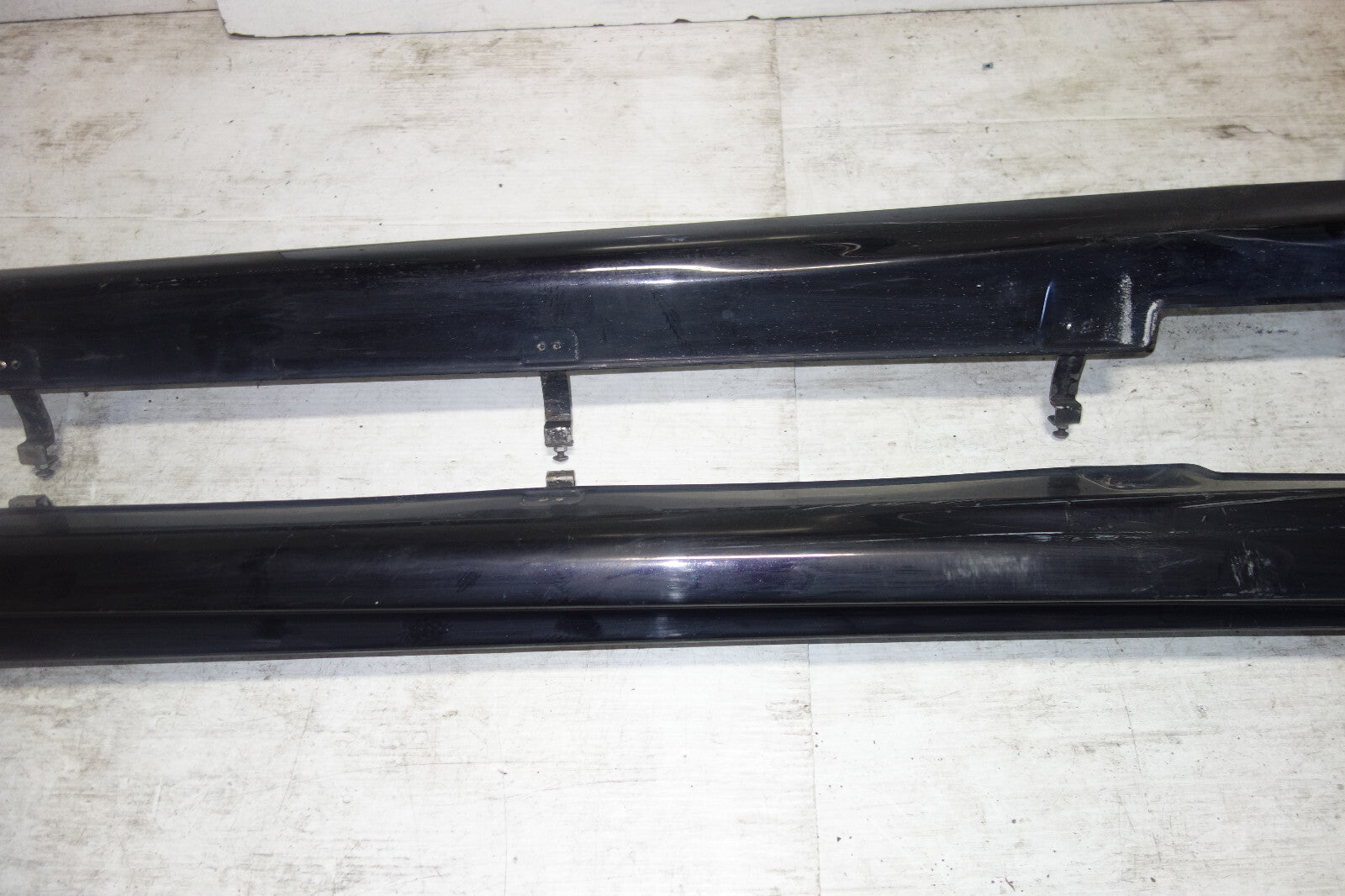 JDM Honda Accord CP3 Mugen Optional Side Skirts Rocker Panels 4-Door 2008-2012