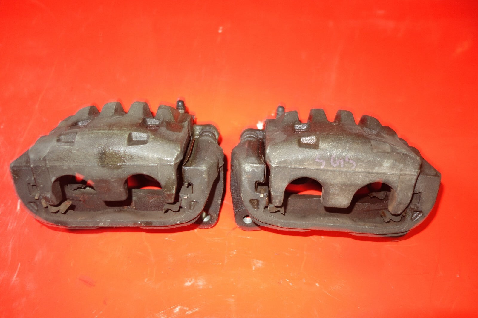 JDM Subaru Impreza WRX Calipers Front Left & Right 2002 2003 2004 2005 GENUINE
