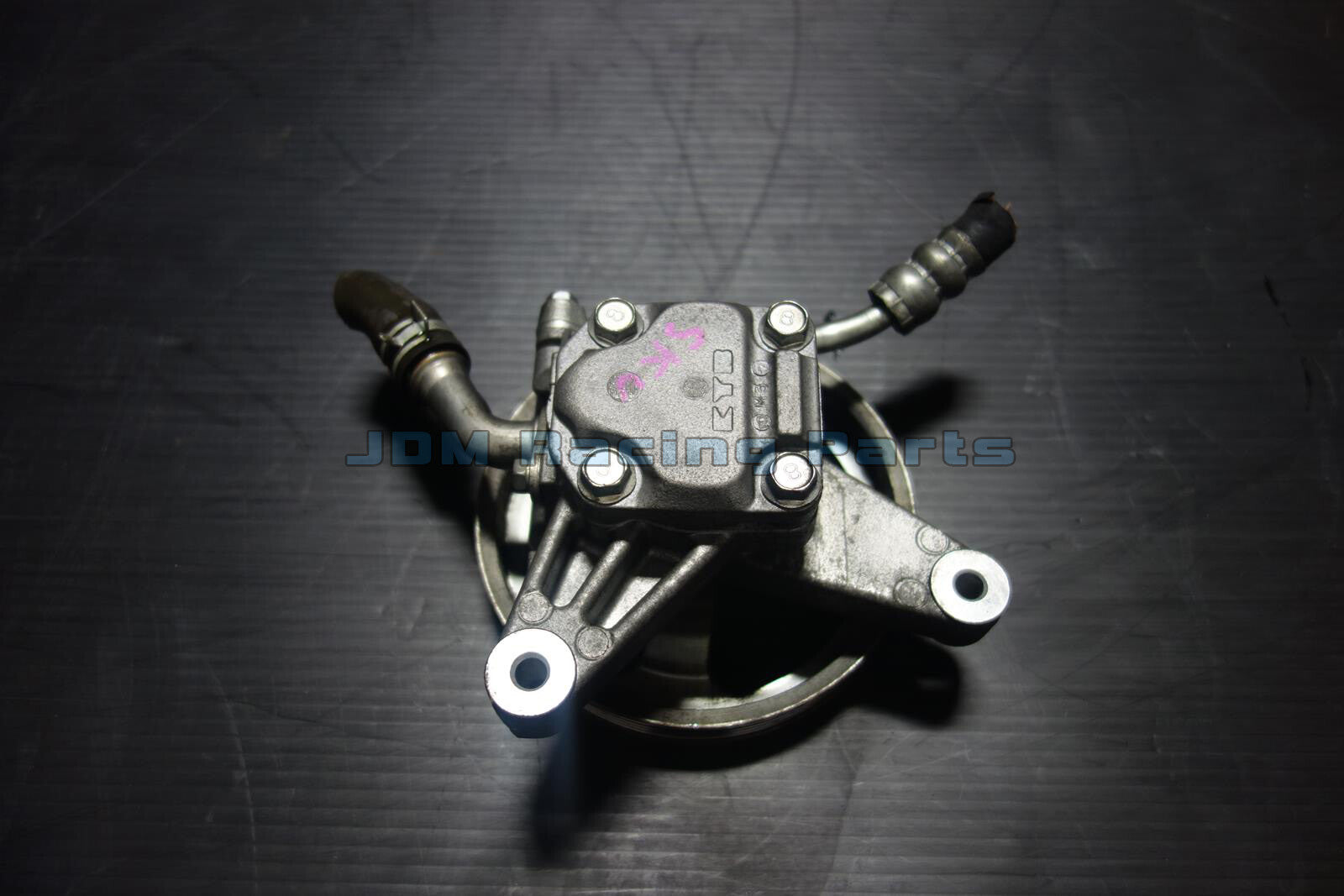 Acura RL Power Steering Pump & Pulley OEM 56100-RJA-015 2005 2006 2007 2008