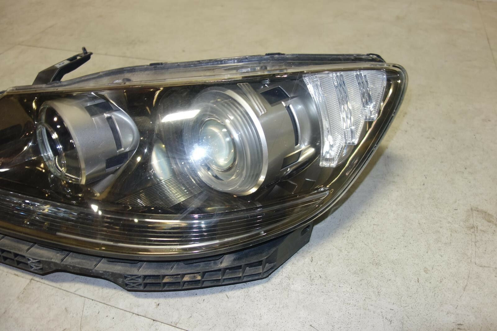 JDM Acura RL OEM Hid Clear Housing Headlights Lamps Head Lights Rare 2005-2008