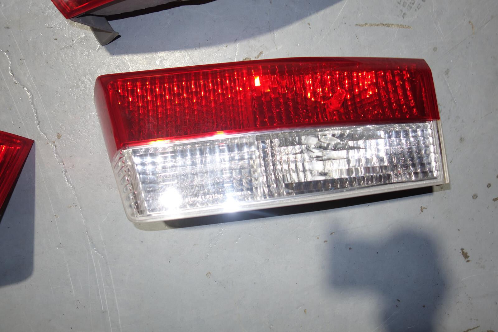 JDM Honda Accord Inspire UC1 OEM Tail Lights Lamps OEM Sedan 4-Door 2003-2005