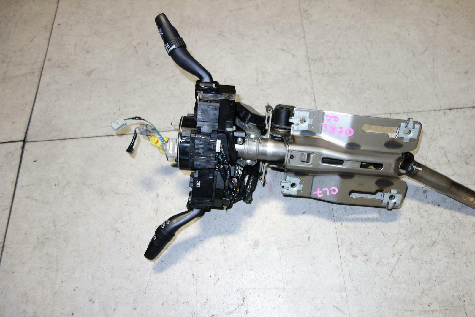 JDM Acura TSX Right Hand Drive Steering Column RHD Conversion CL7 2004-2008