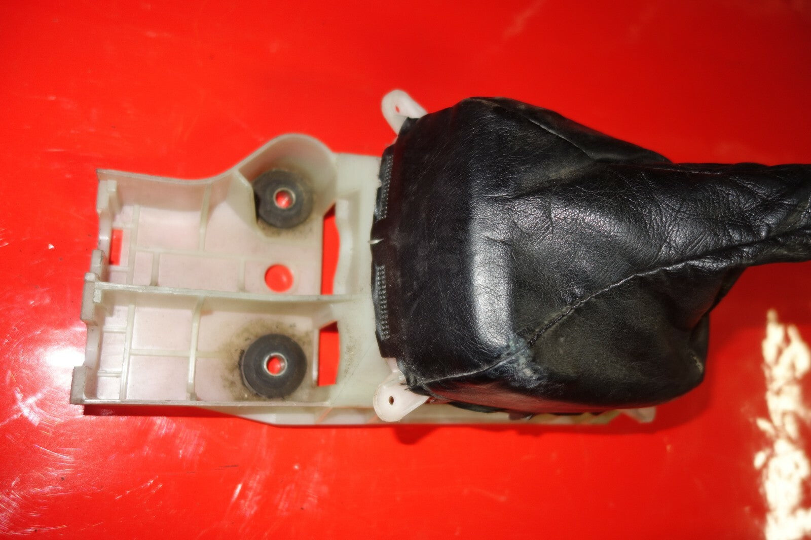 JDM Mitsubishi Lancer Evo 4 4G63 OEM Shifter Box Shifter Boot 1996-1998