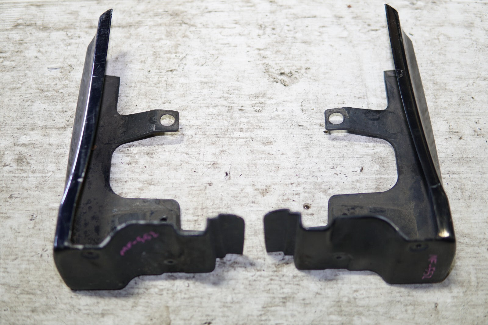 JDM 2010-2014 SUBARU LEGACY WAGON OEM REAR BUMPER SPATS WAGON BR9 BR BRM