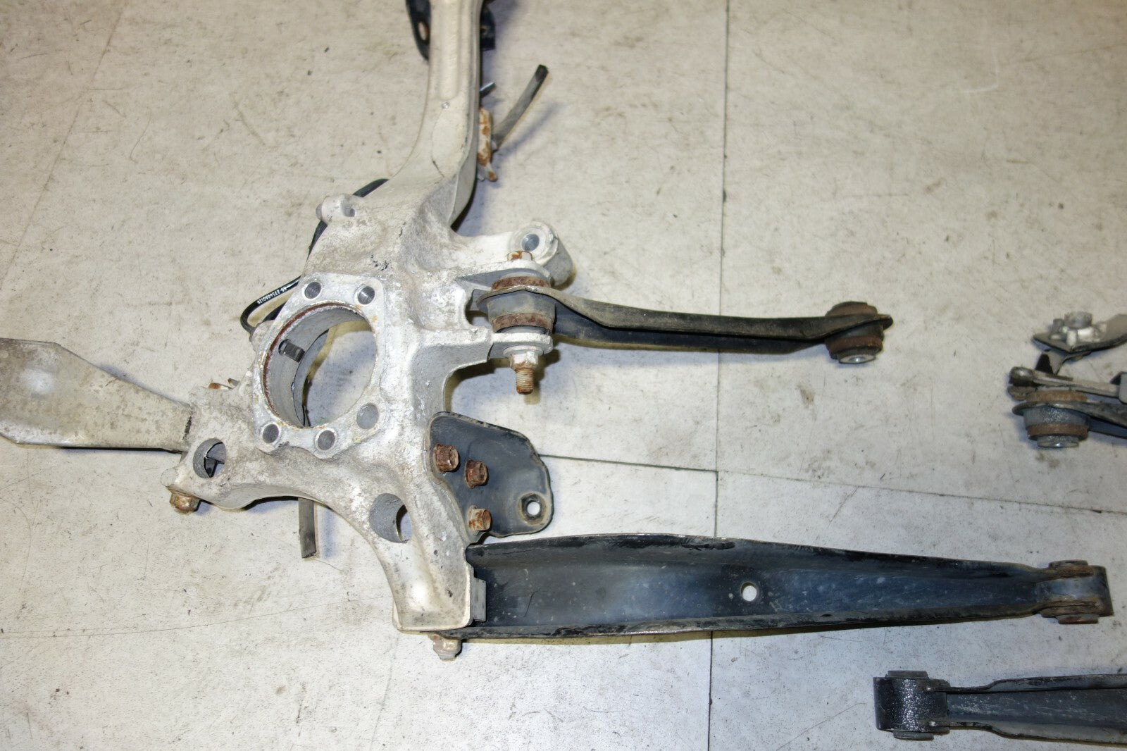 2005-2009 Subaru Legacy Spec-B Aluminum Control Arms Trailing Arms Links JDM