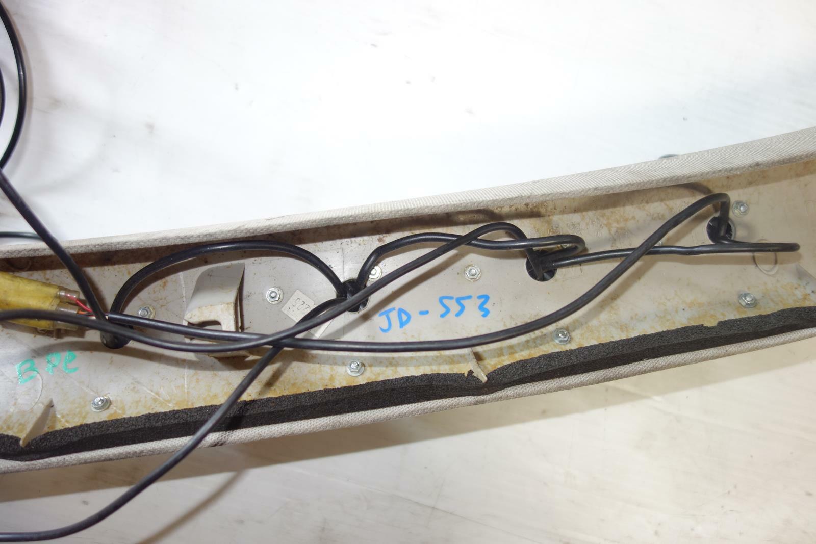 JDM Subaru Legacy Gauge Set Volts - Oil Press - Oil Temp - Water Temp 2005-2009