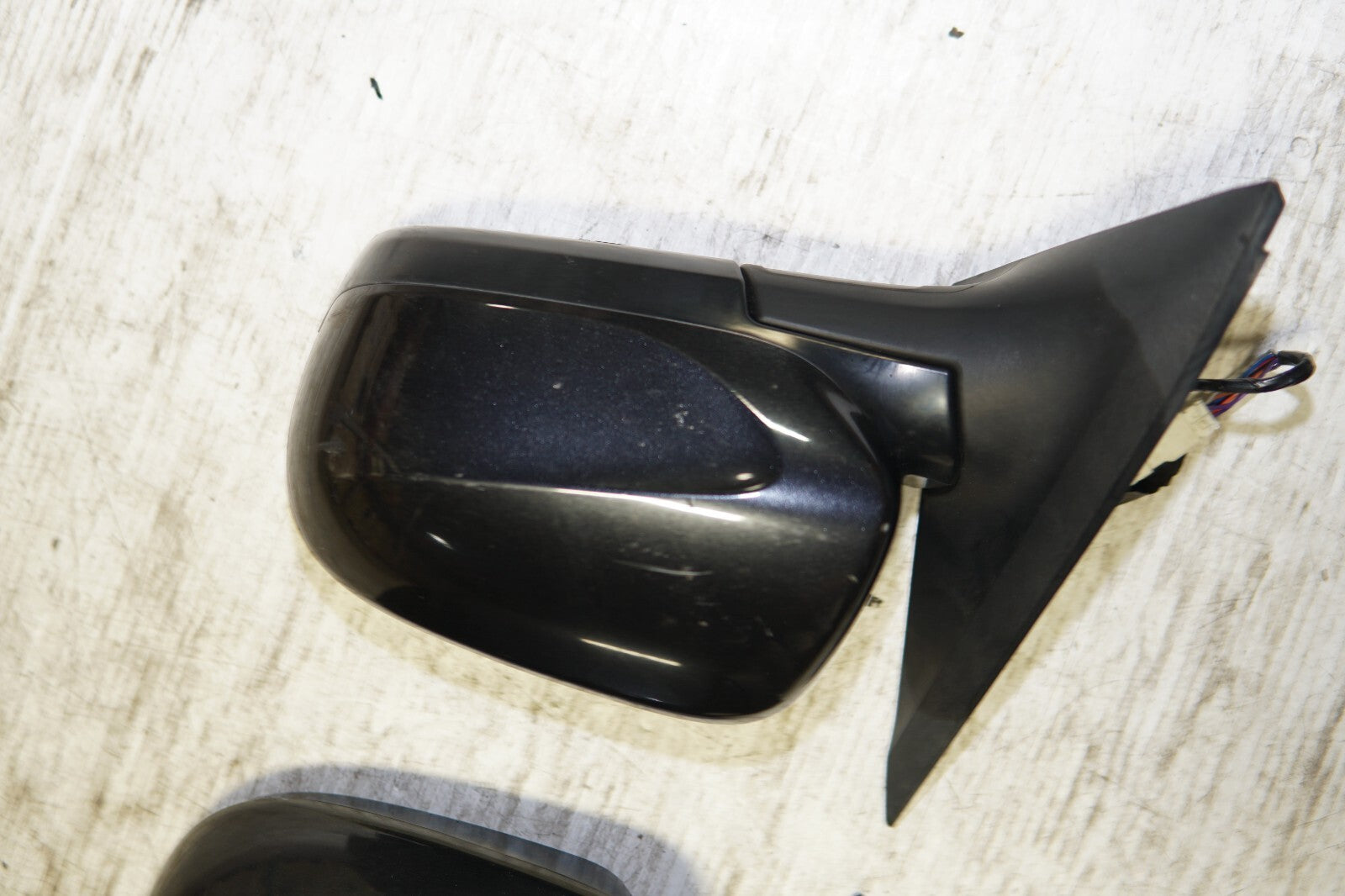 JDM 2009-2013 SUBARU FORESTER STi SH5 SH9 GENUINE POWER FOLDING MIRROR AUTO FLIP