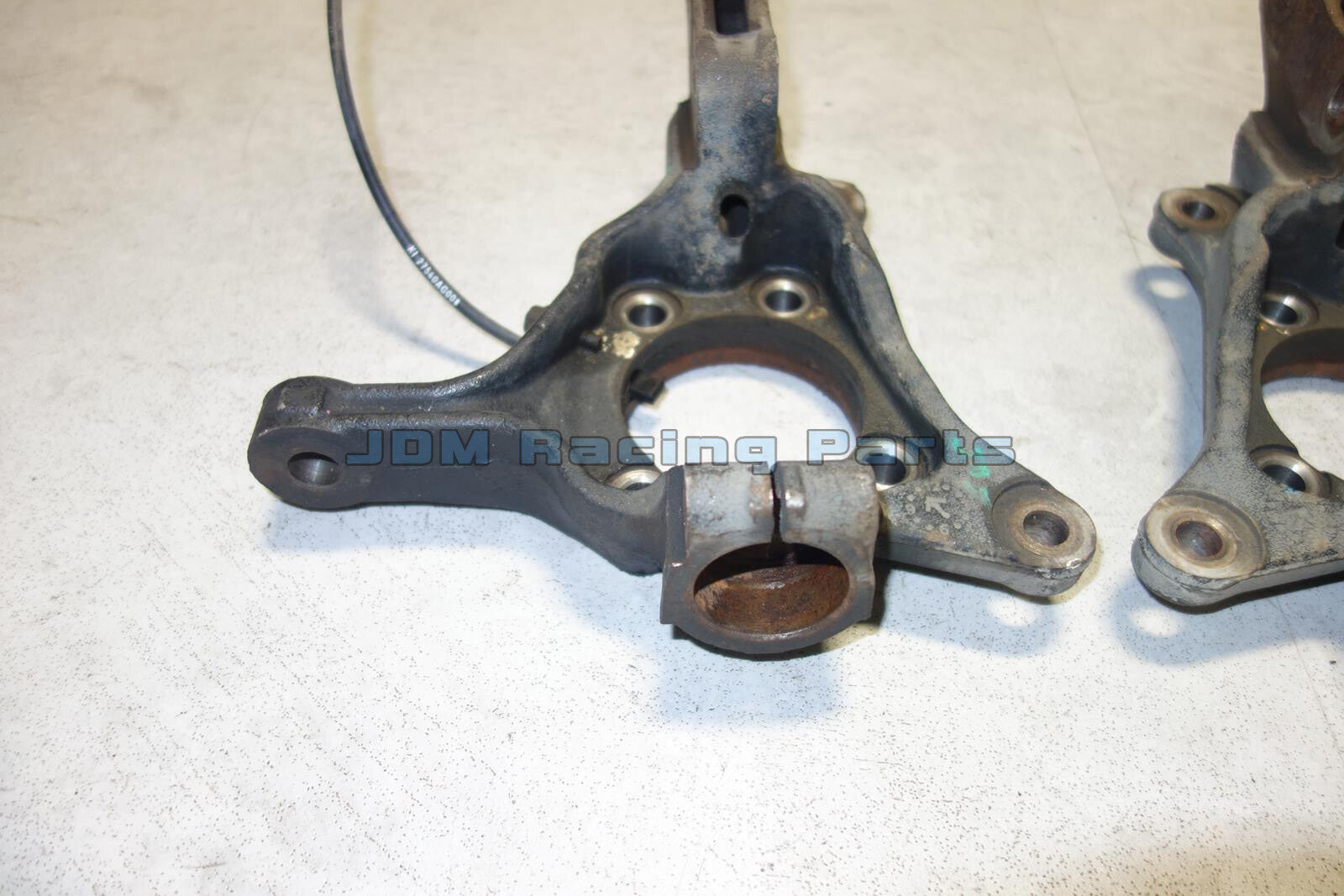 2005-2014 Subaru Legacy Front Wheel Knuckle Suspension 28313AG020 28313AG030 #8